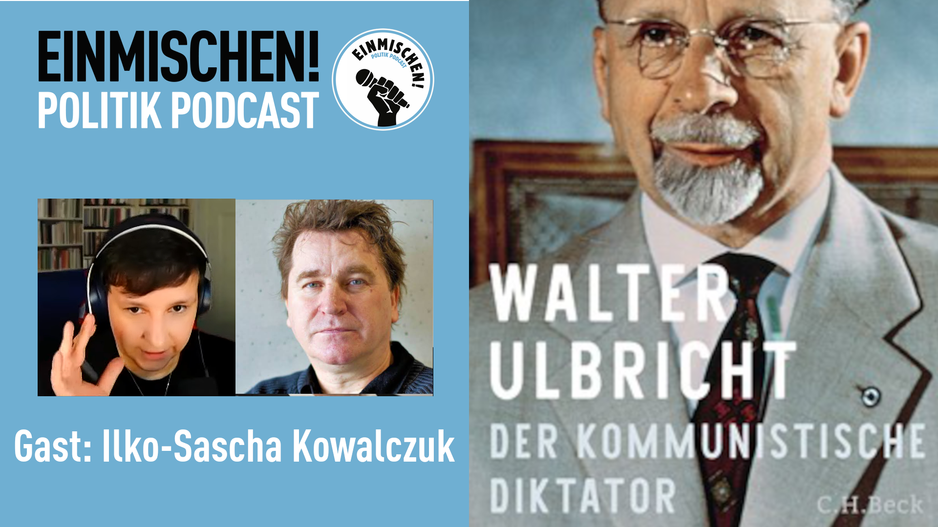 Einmischen! Politik Podcast