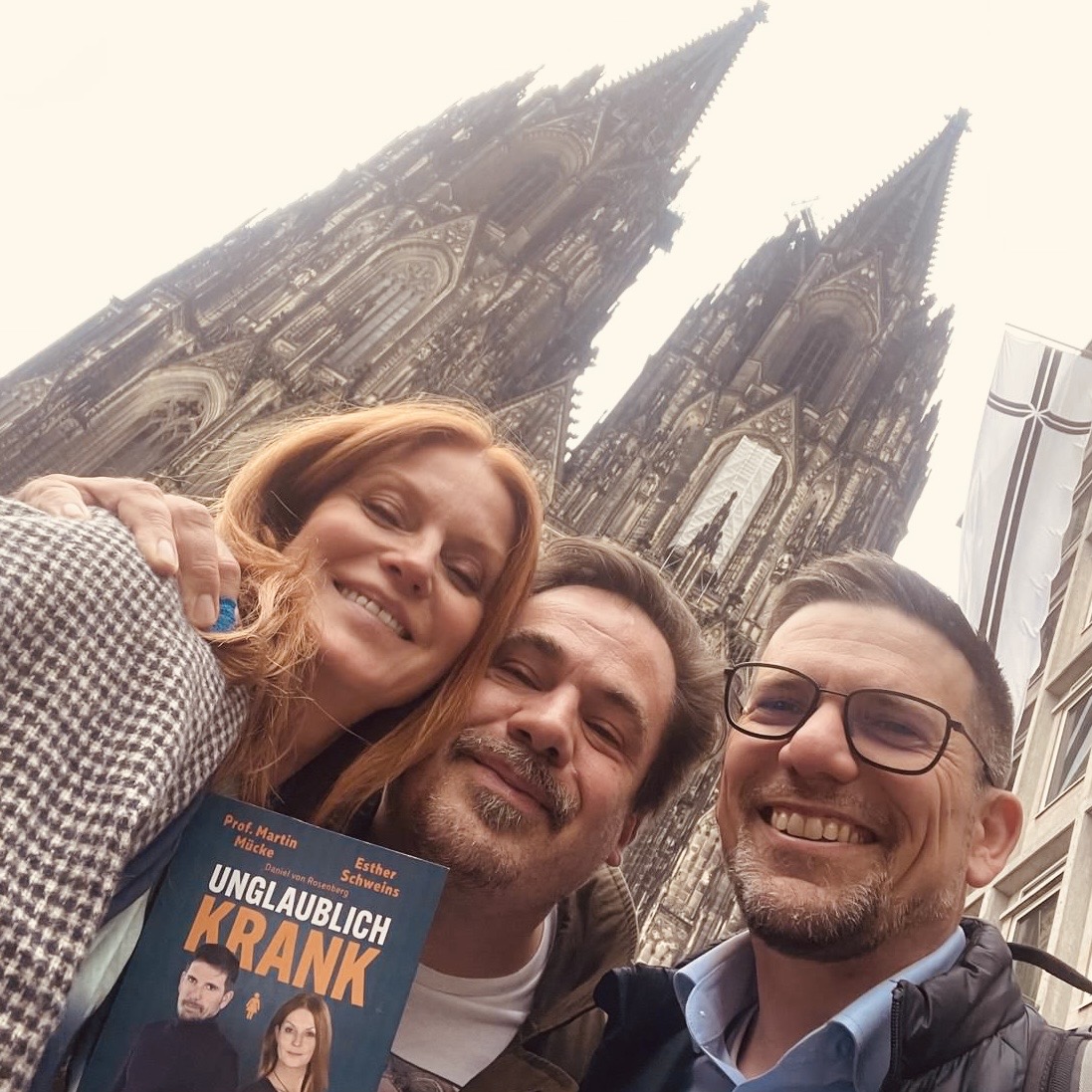 UNGLAUBLICH KRANK