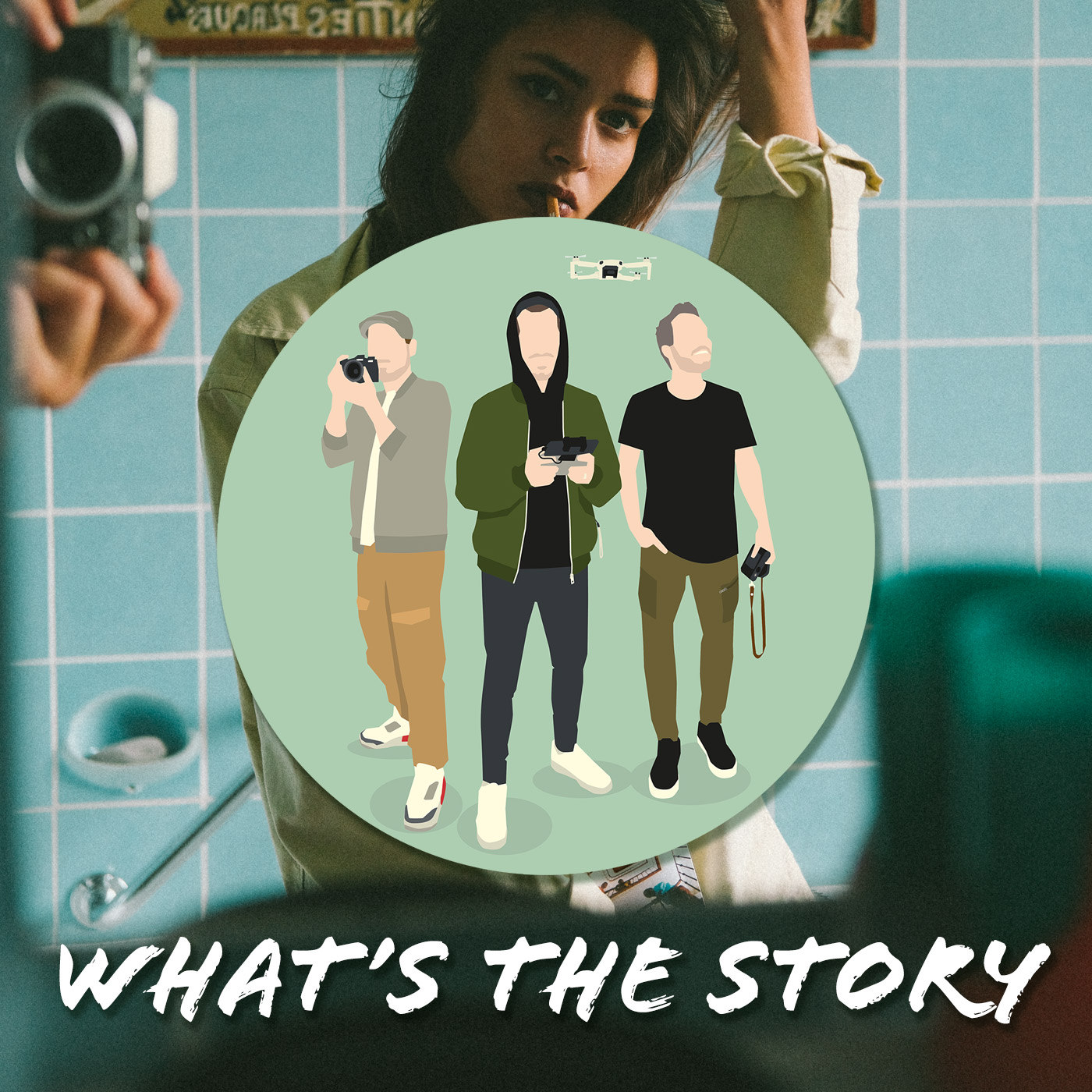 Whats the Story - der Fotografie-Podcast