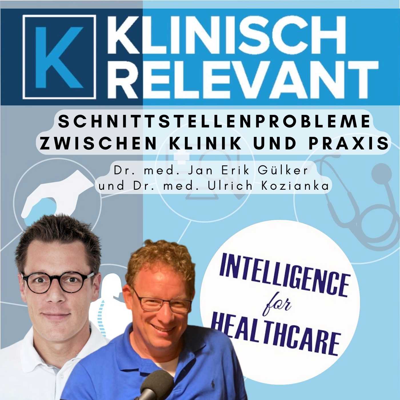 Klinisch Relevant Podcast