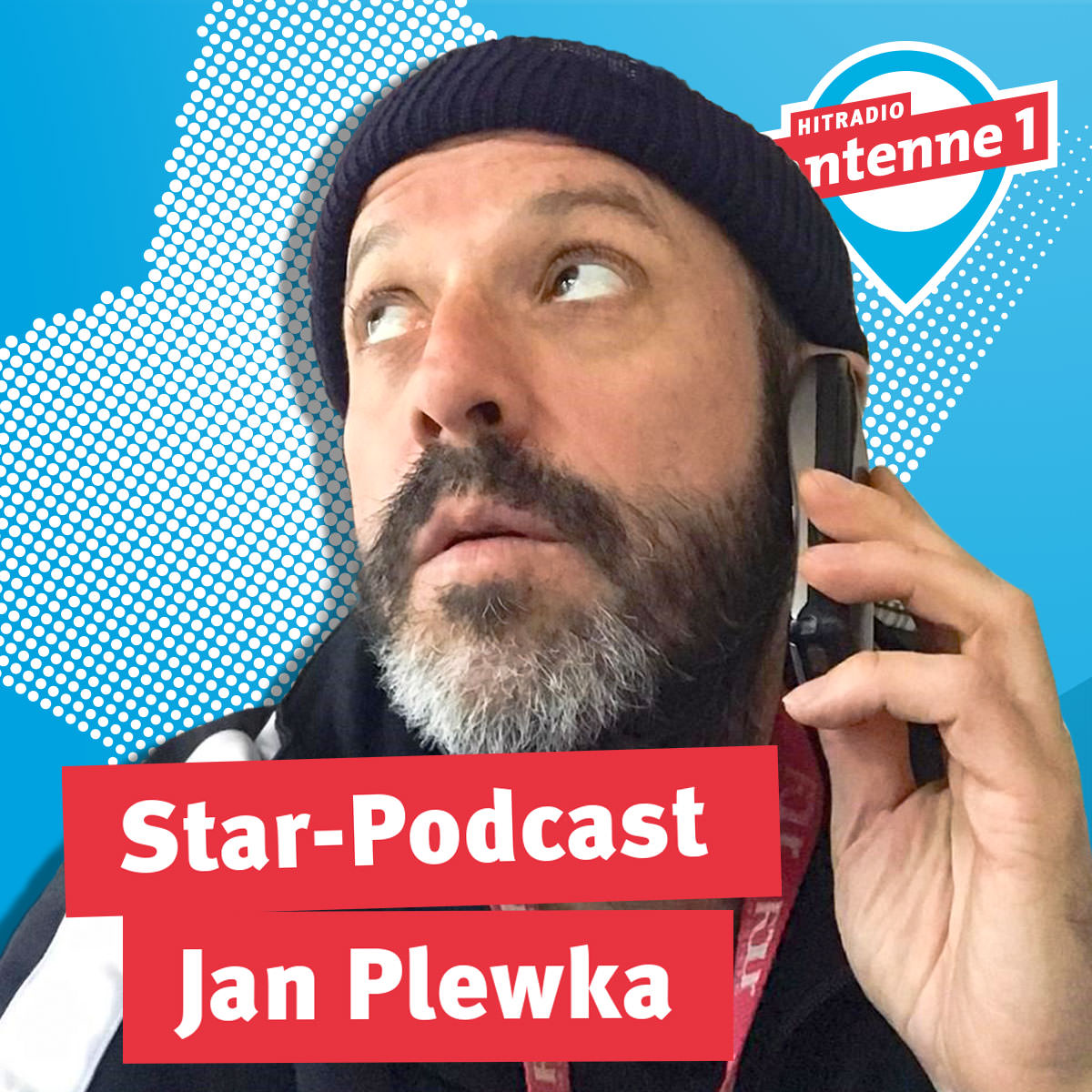 Der antenne 1 Star-Podcast