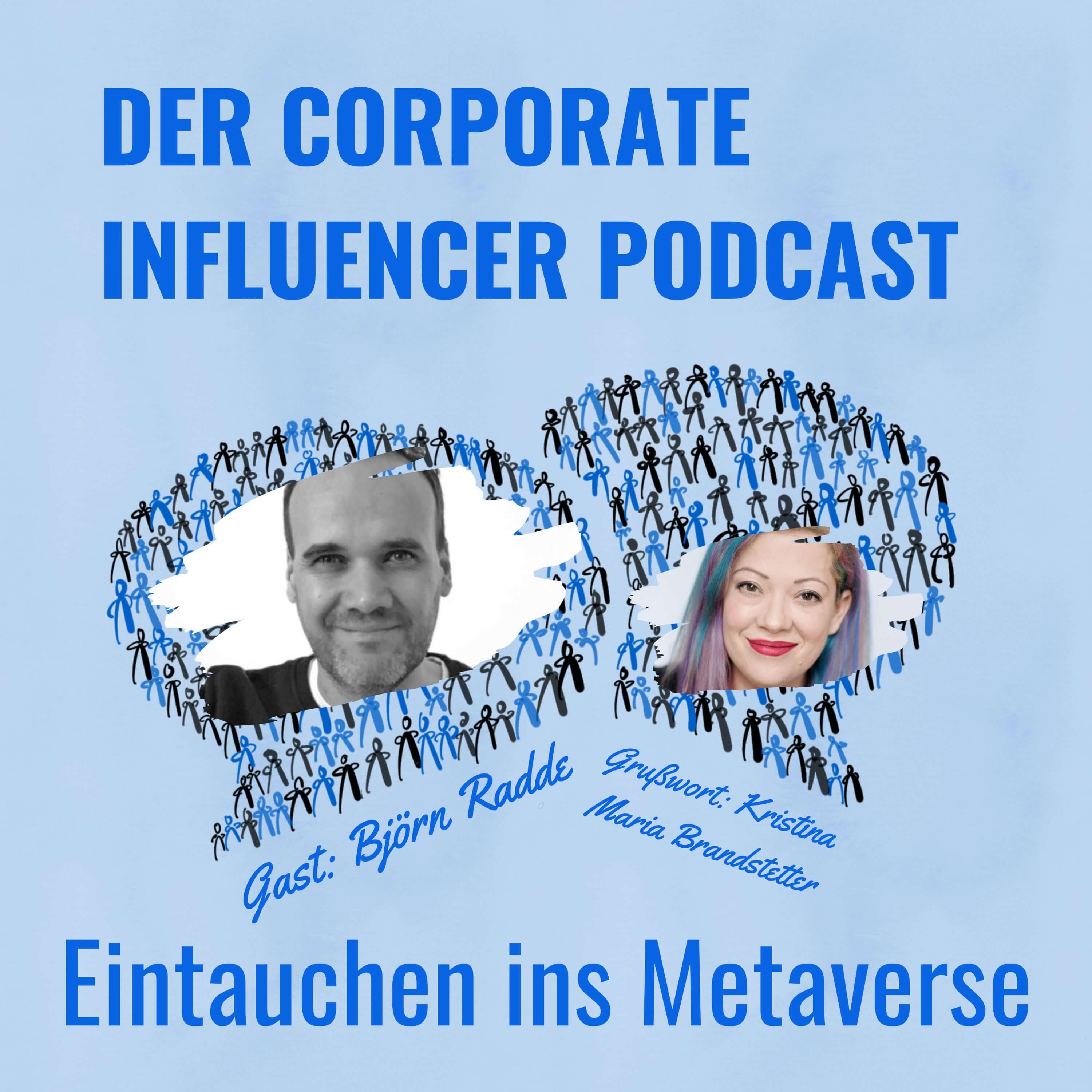Corporate Influencer Podcast