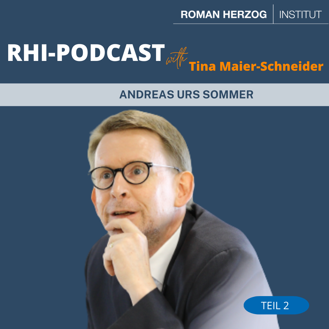 RHI Podcast with Tina Maier-Schneider