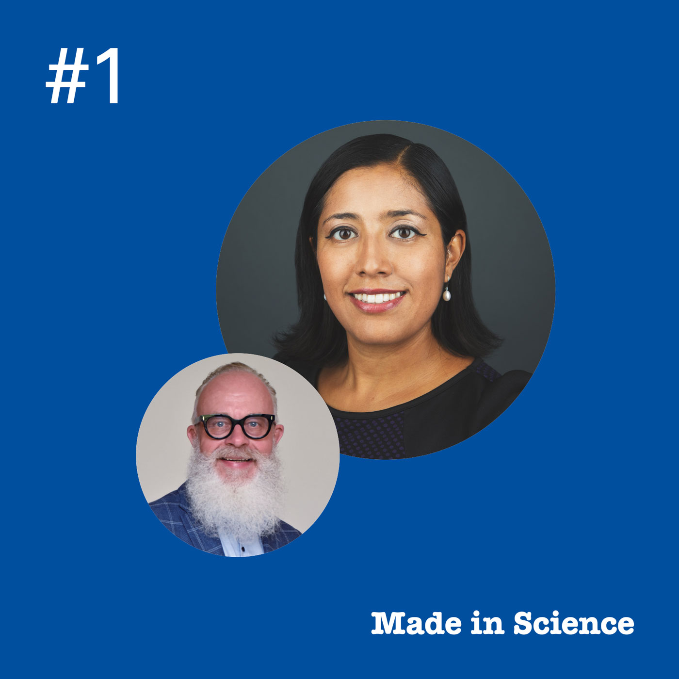 Made in Science – The official podcast of the University of Stuttgart