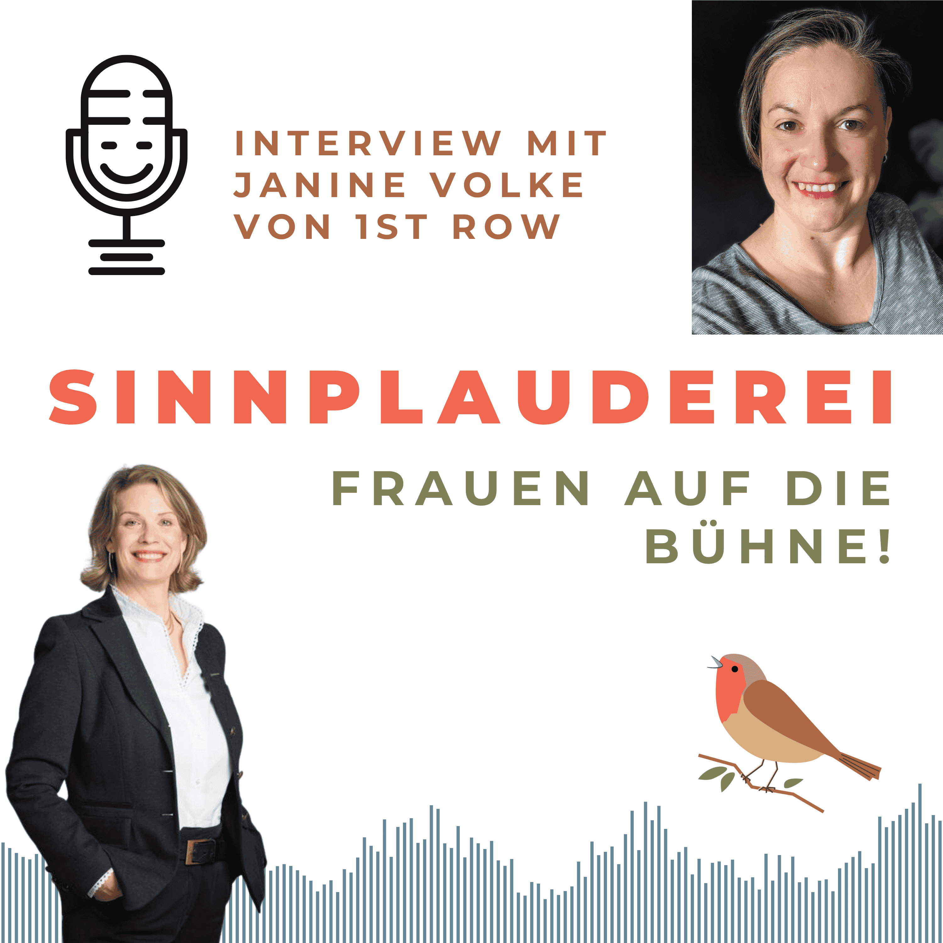 Sinnplauderei für Unternehmerinnen und Unternehmer