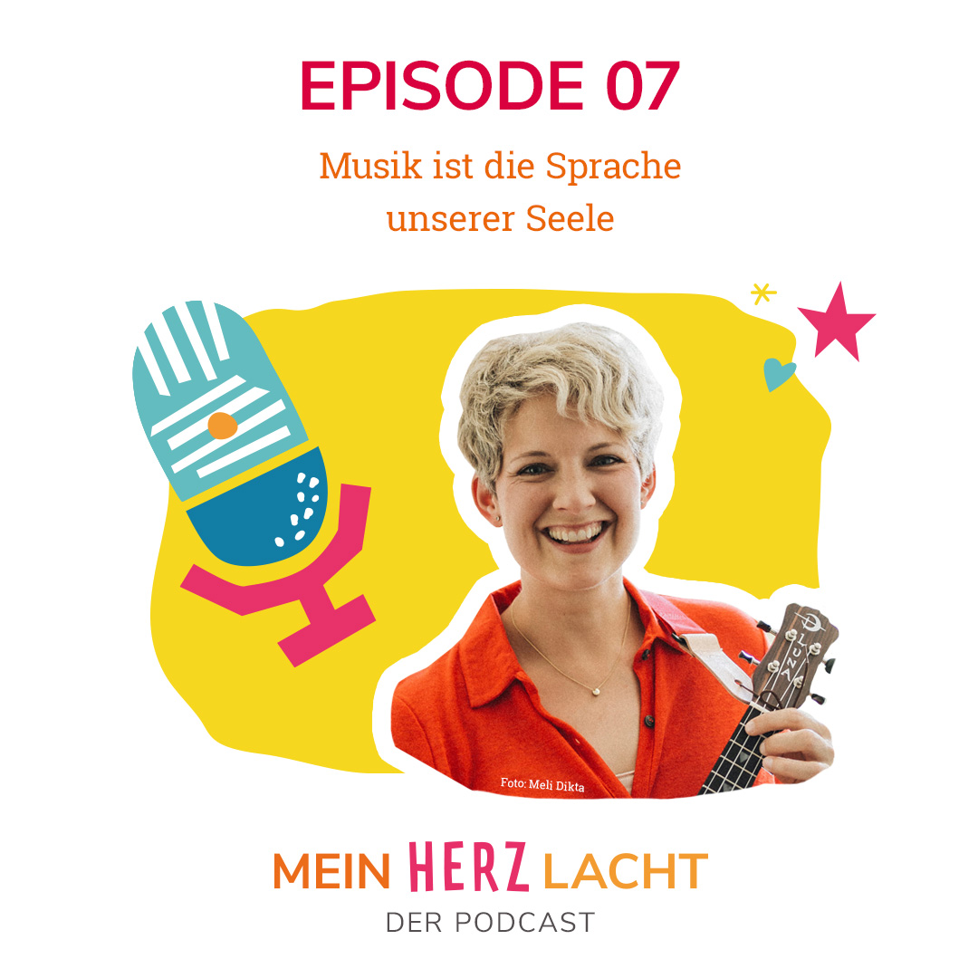 Mein Herz lacht