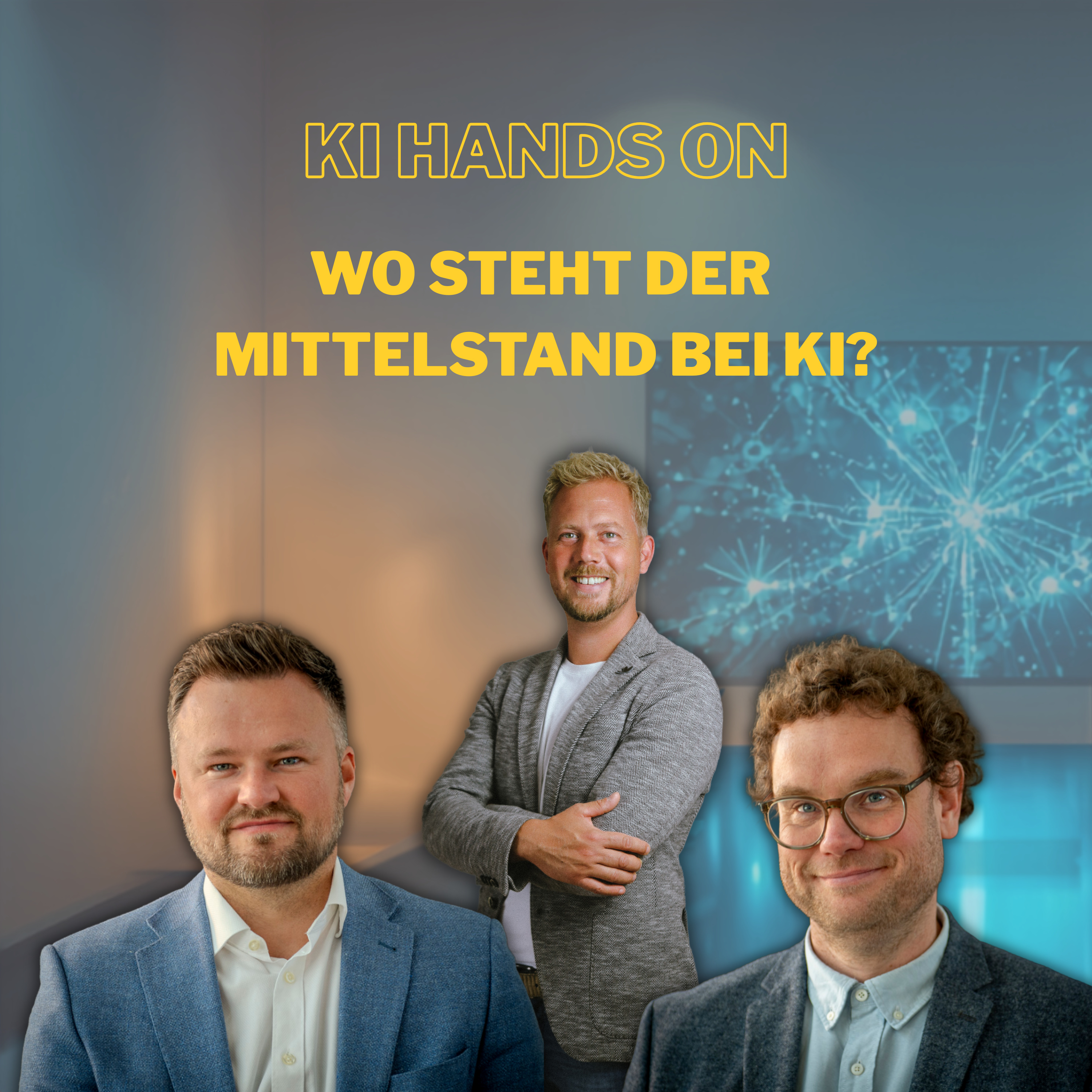 Wo steht der Mittelstand bei KI?