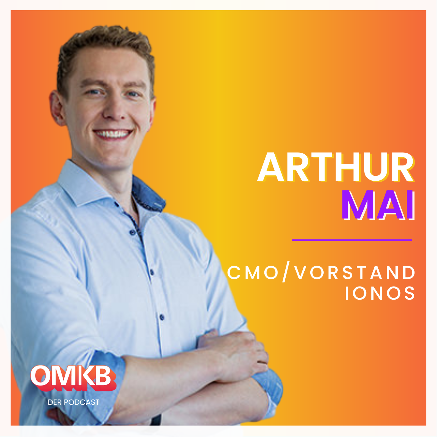 Cover der Podcast-Episode: IONOS: Europas größter Cloud-Dienst skaliert ungebremst auf größte IPO seiner Art in der EU.