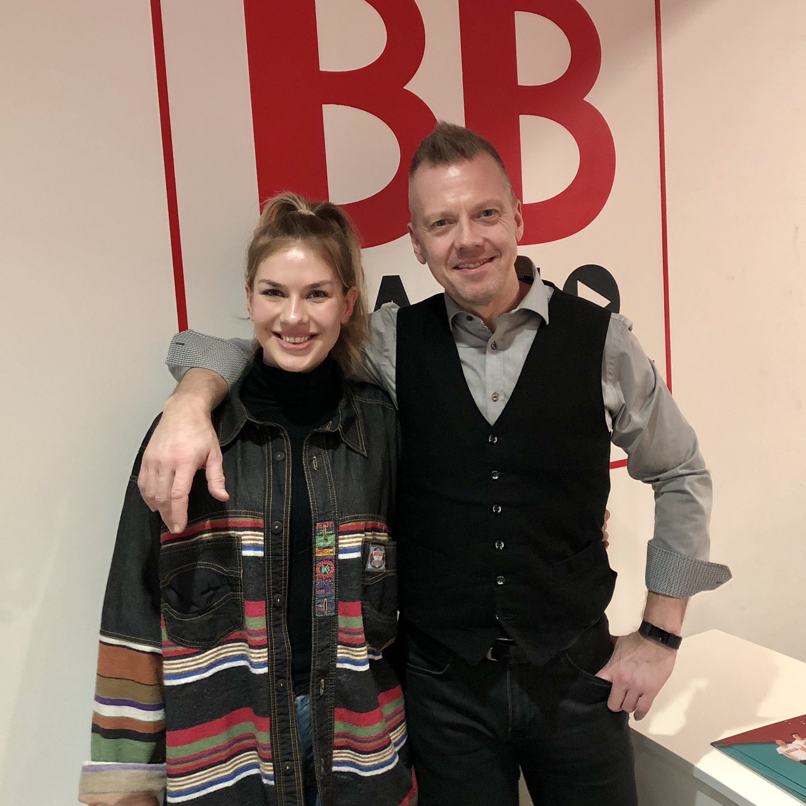 Der BB RADIO Mitternachtstalk Podcast