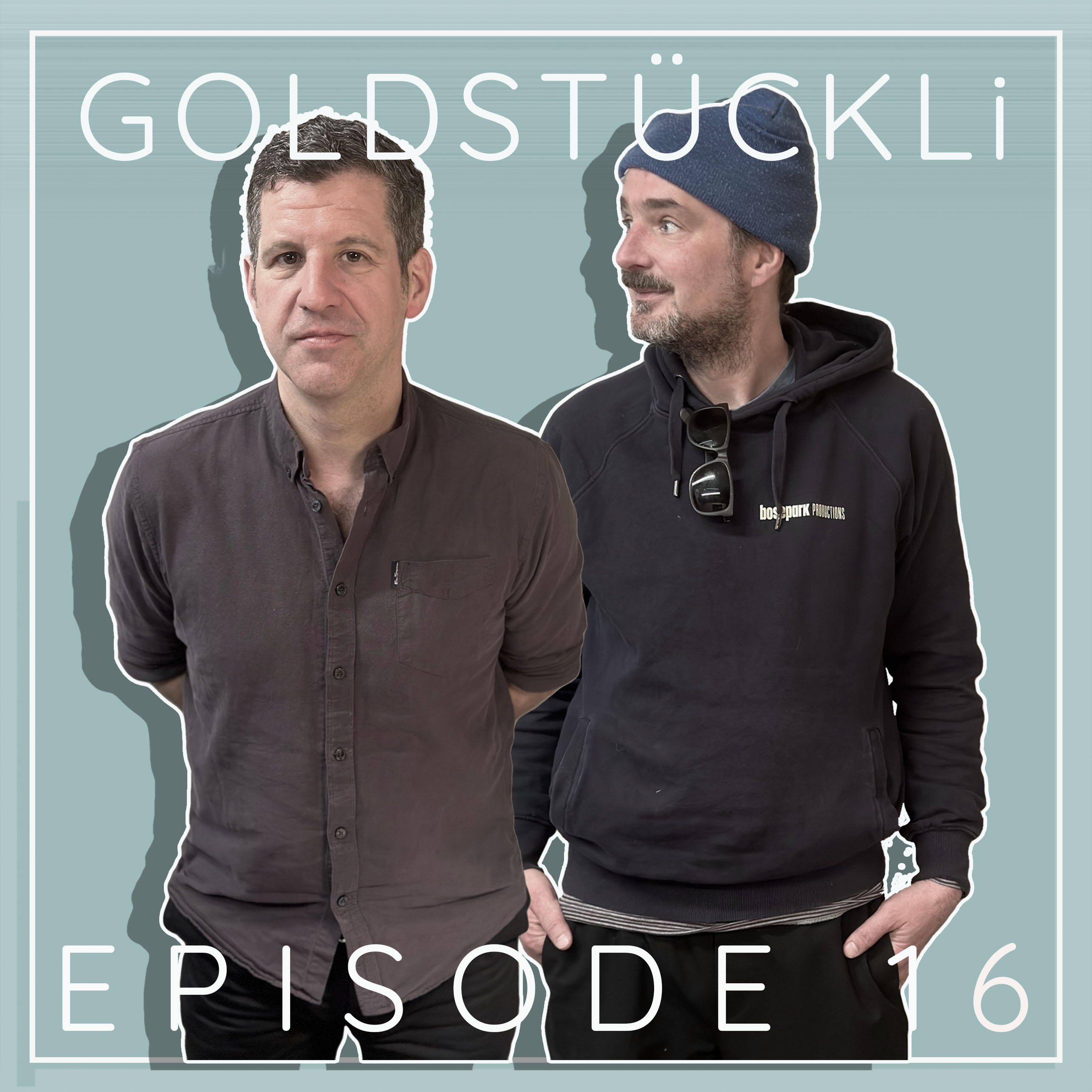 So wie ihr arbeitet, möchte ich auch mal Urlaub machen. episode artwork