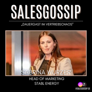 Salesgossip - Dauergast im Vertriebschaos