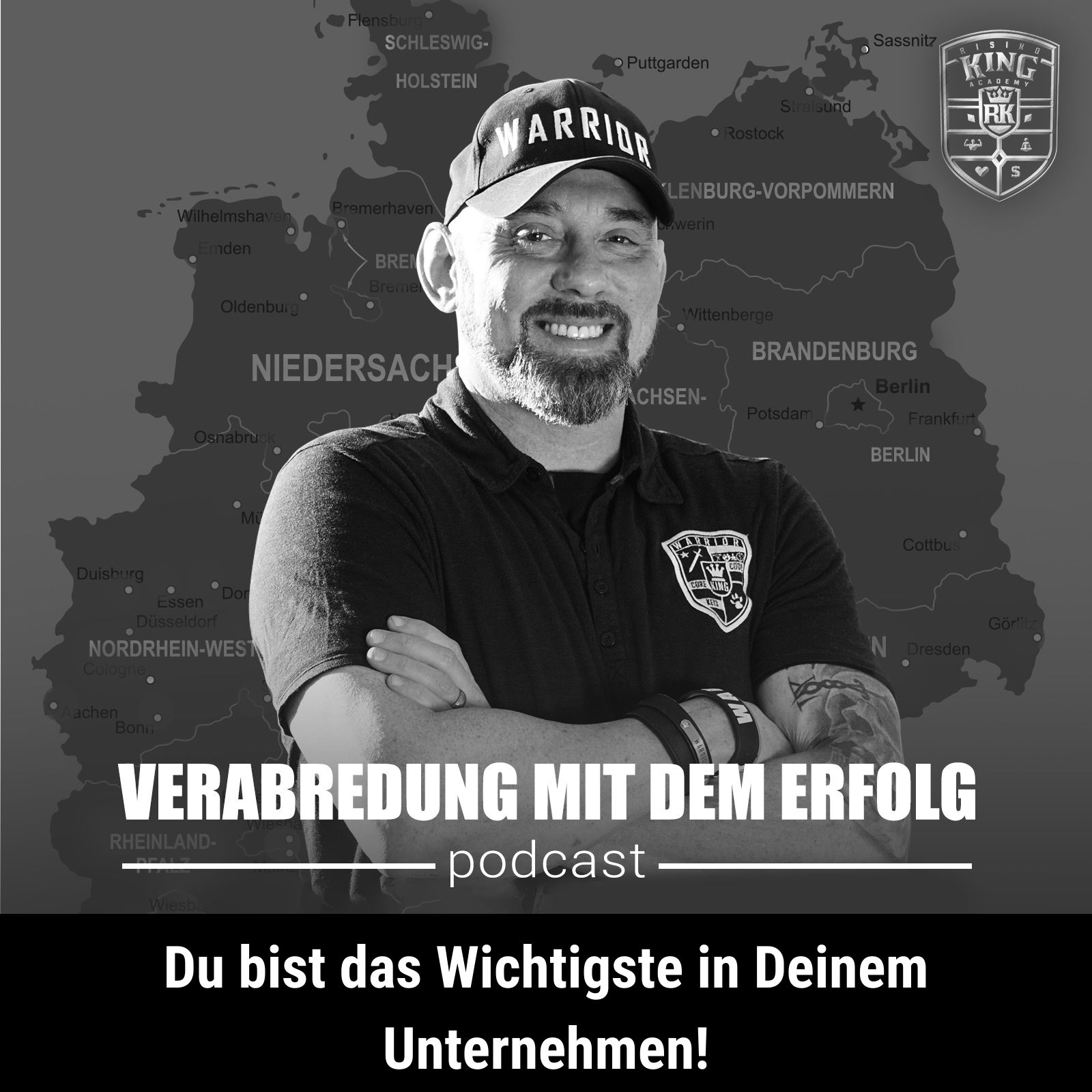 VERABREDUNG MIT DEM ERFOLG