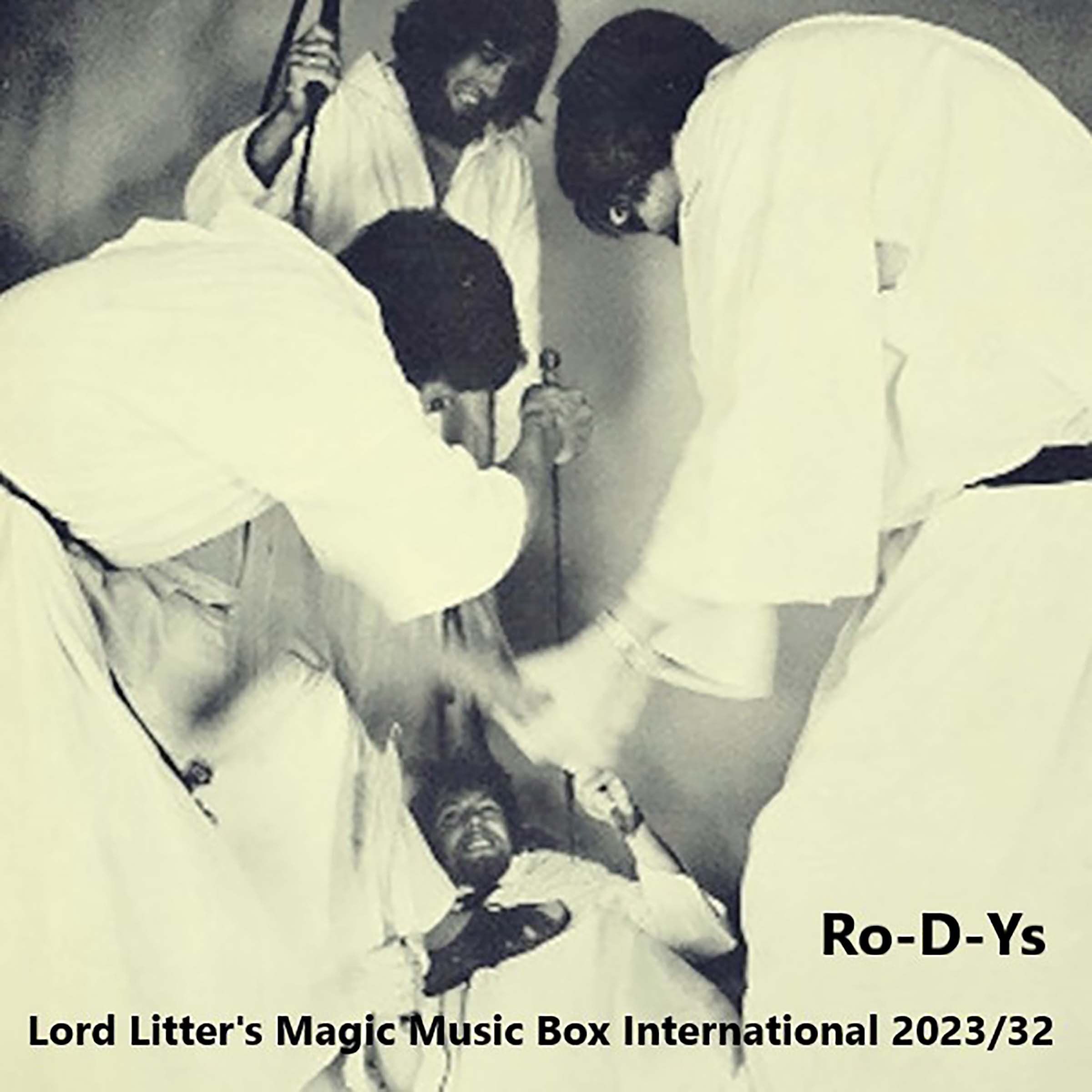 Lord Litter\'s Magic Music Box International
