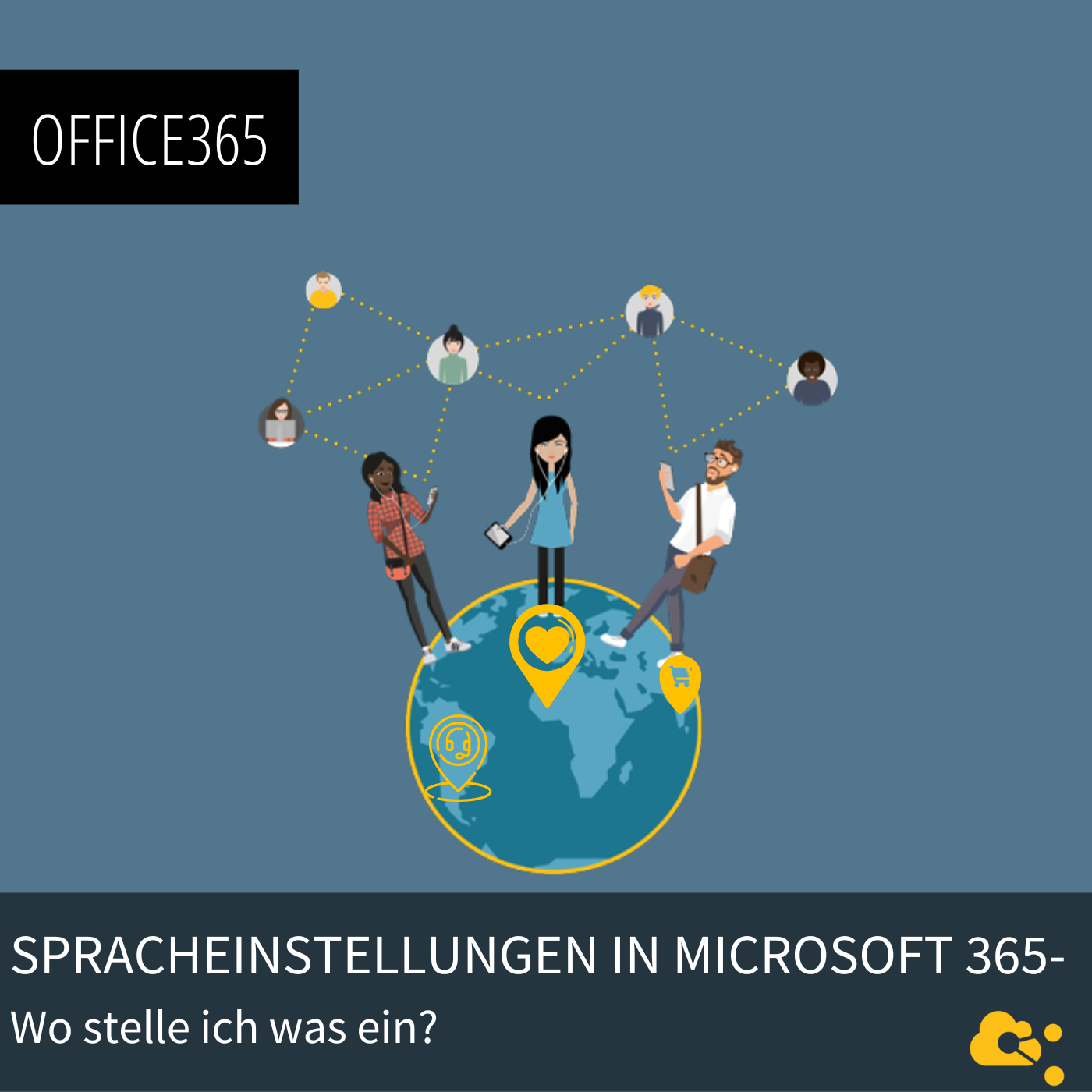 nuboRadio -  Microsoft 365 für Cloudworker und Teams