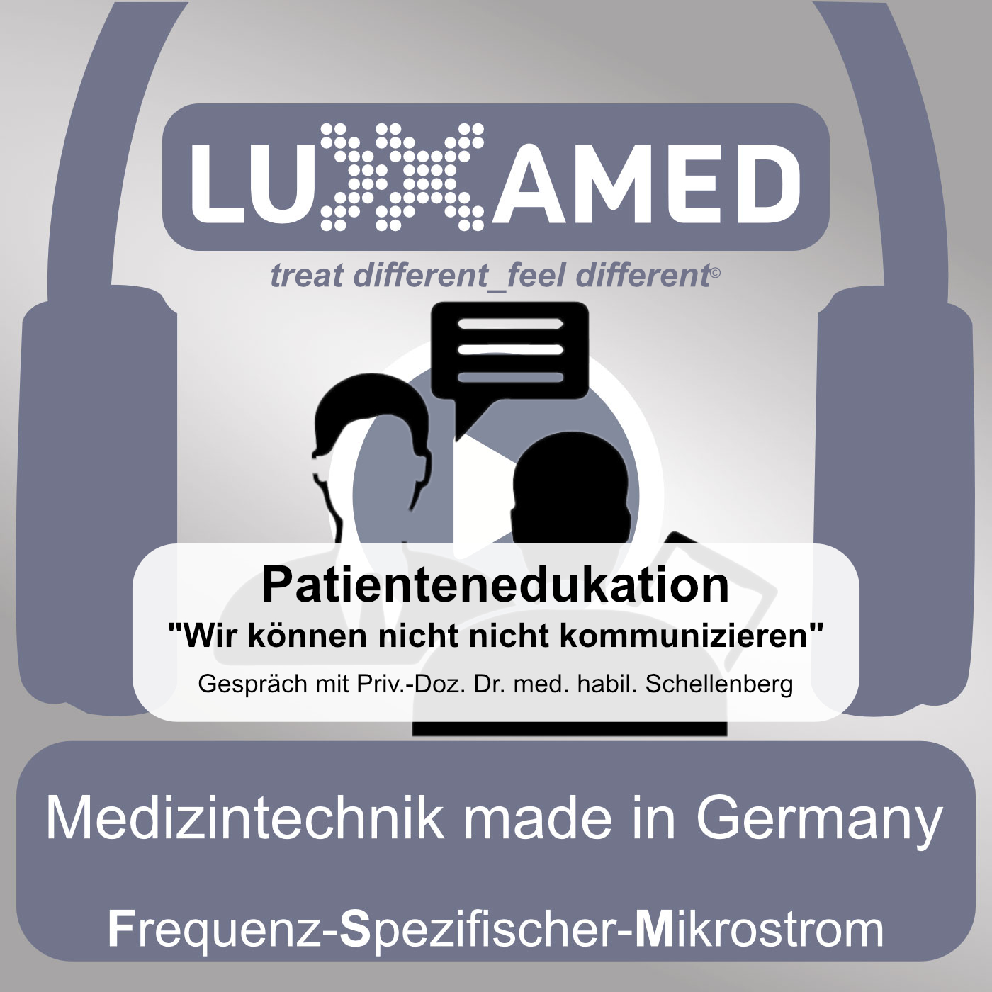 Luxxamed Schmerztherapie Mikrostromtherapie
