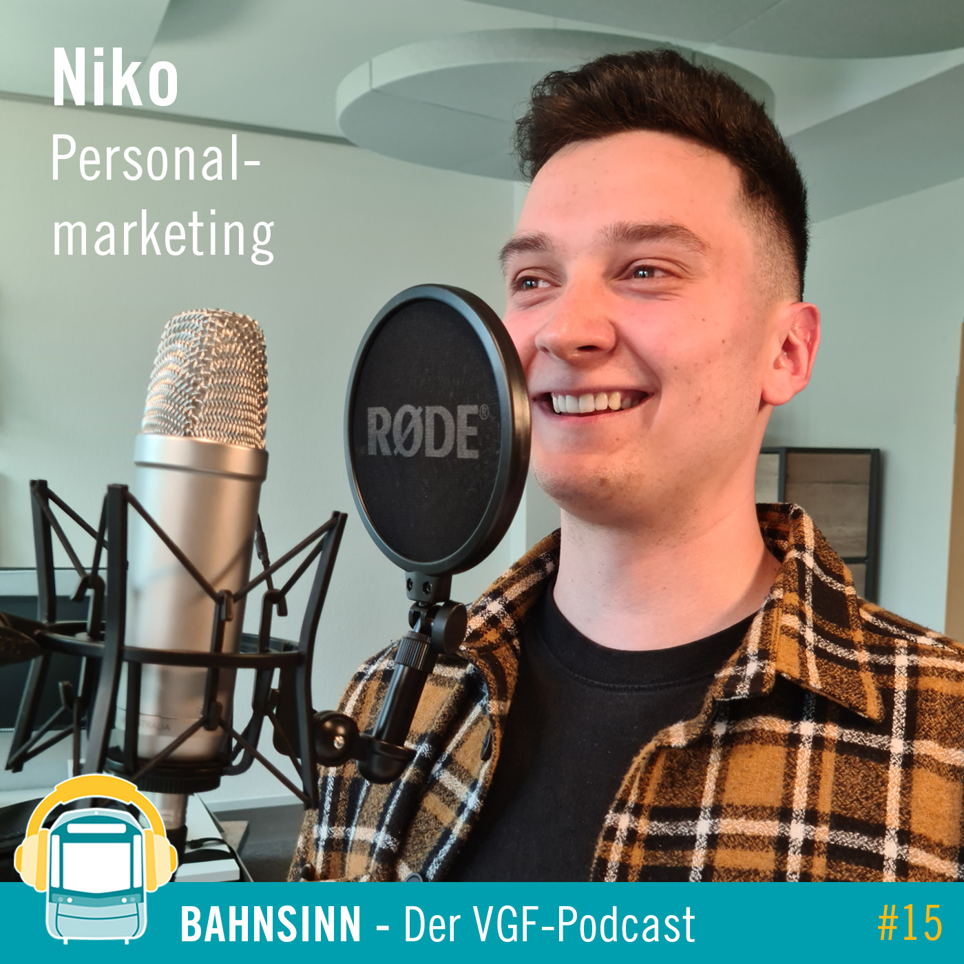 Bahnsinn. Der VGF-Podcast