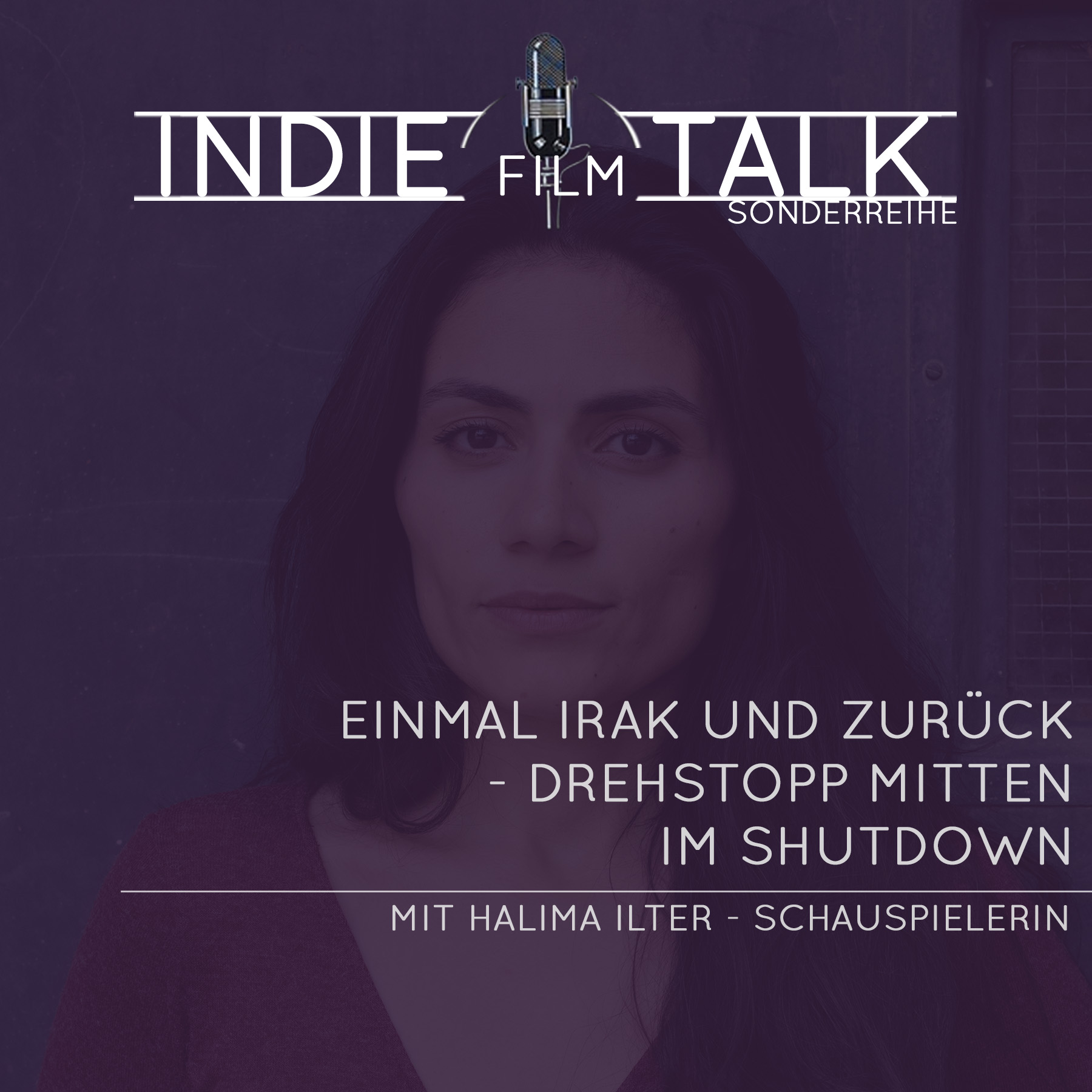 Indiefilmtalk - Der Podcast über das Filmemachen | Produktion | Drehbuch | Regie