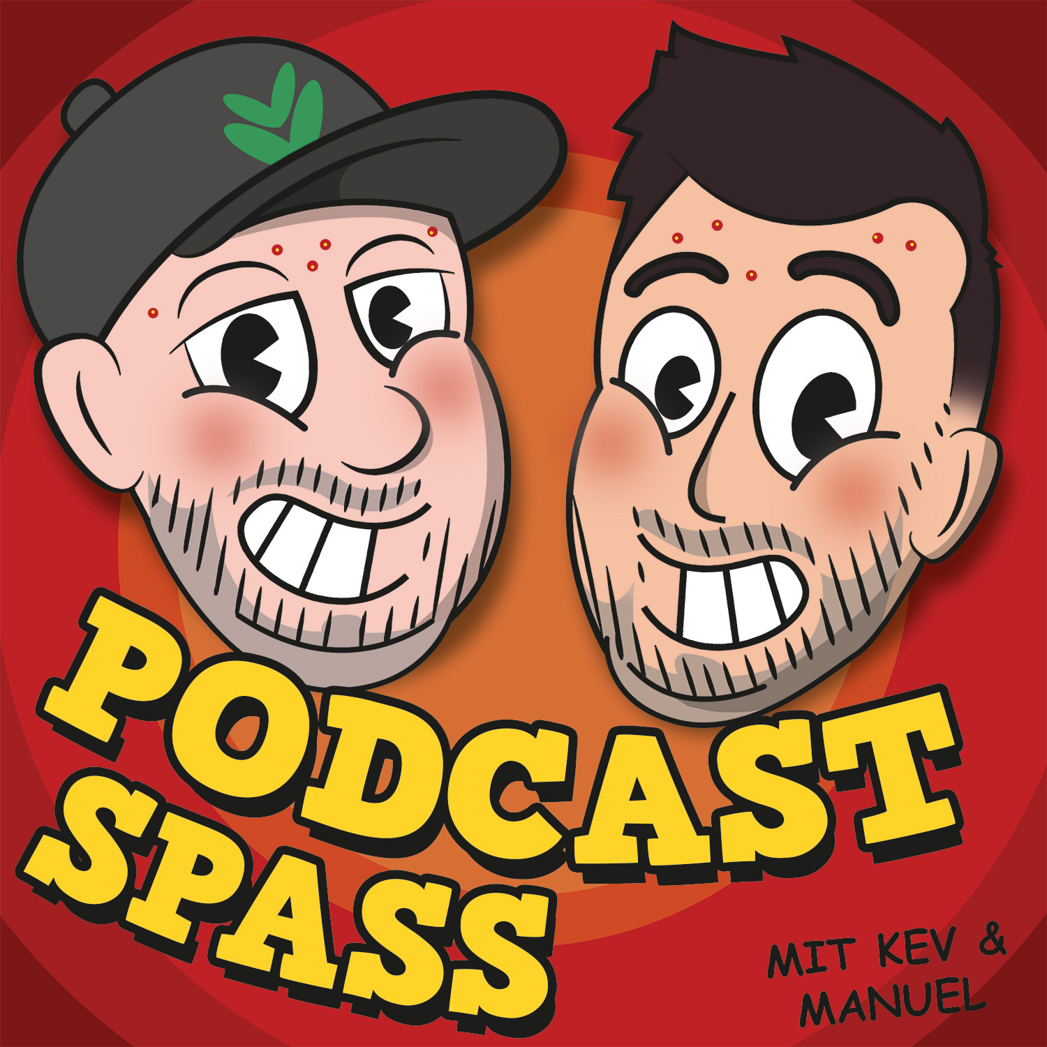 Podcast Spaß