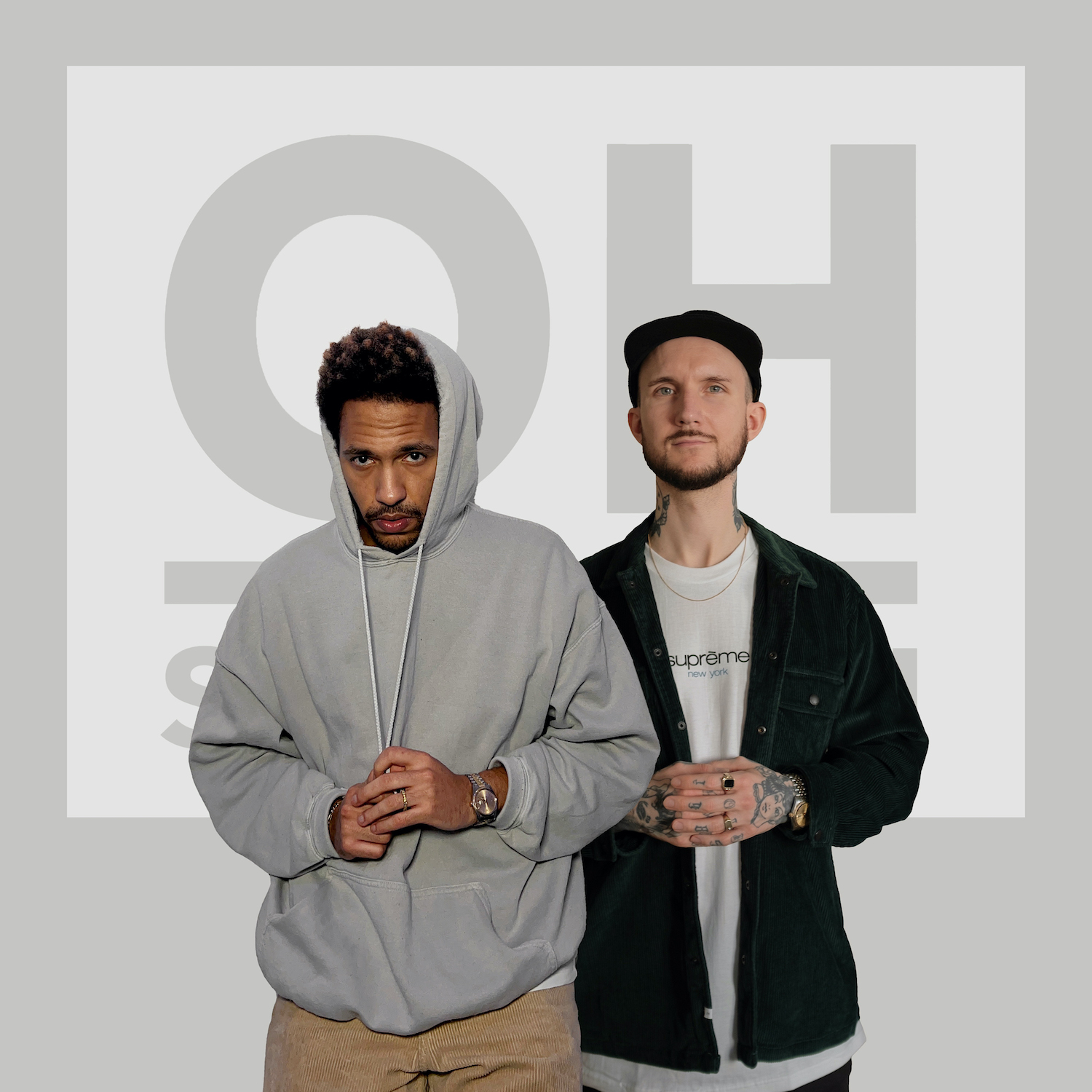 #101 Zwischen Mode & Musik - Mit Ahzumjot über Kanye West & "jeen-yuhs" episode artwork