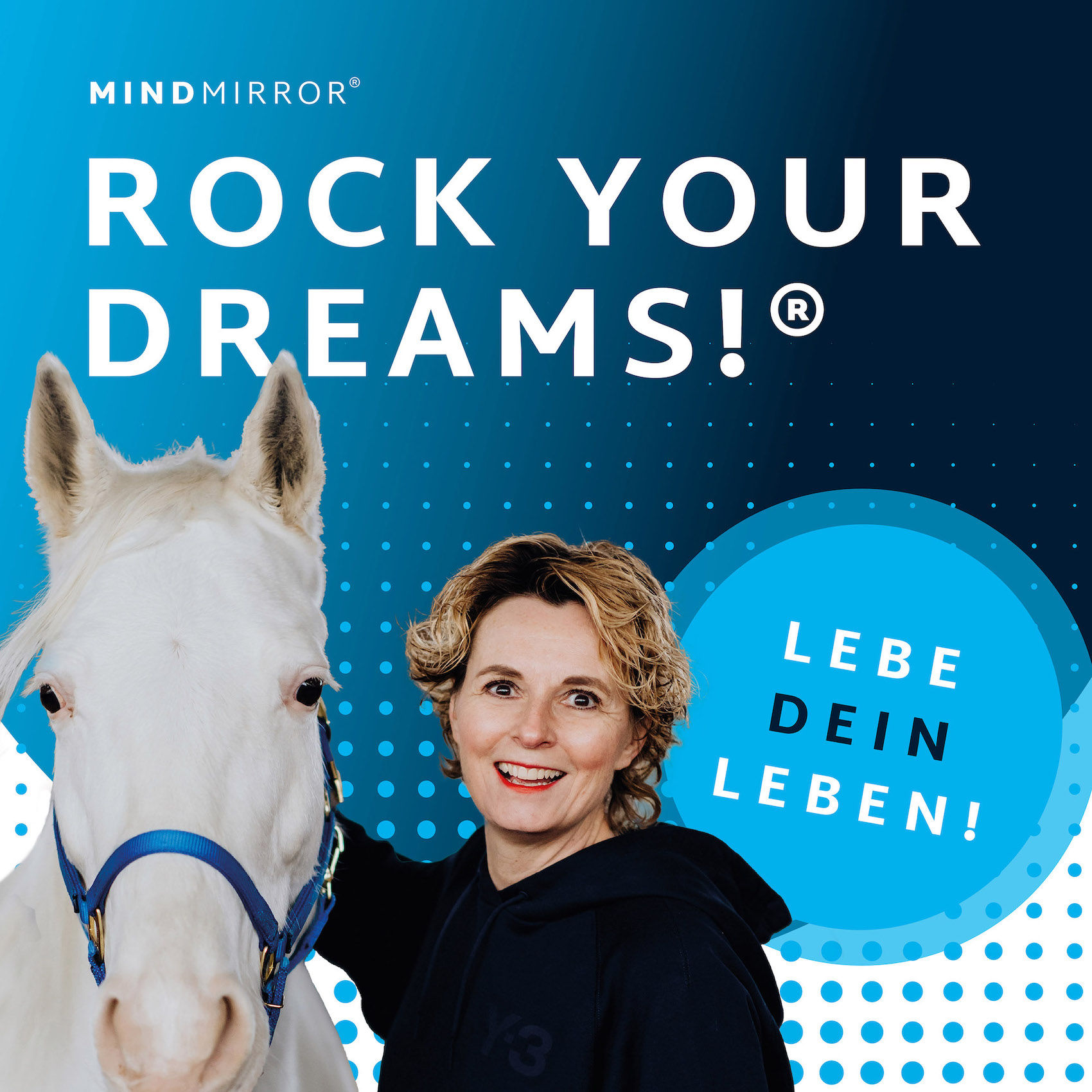 ROCK YOUR DREAMS! Persönlichkeitsentwicklung by Franziska Müller - Mentale & spirituelle Inspiration