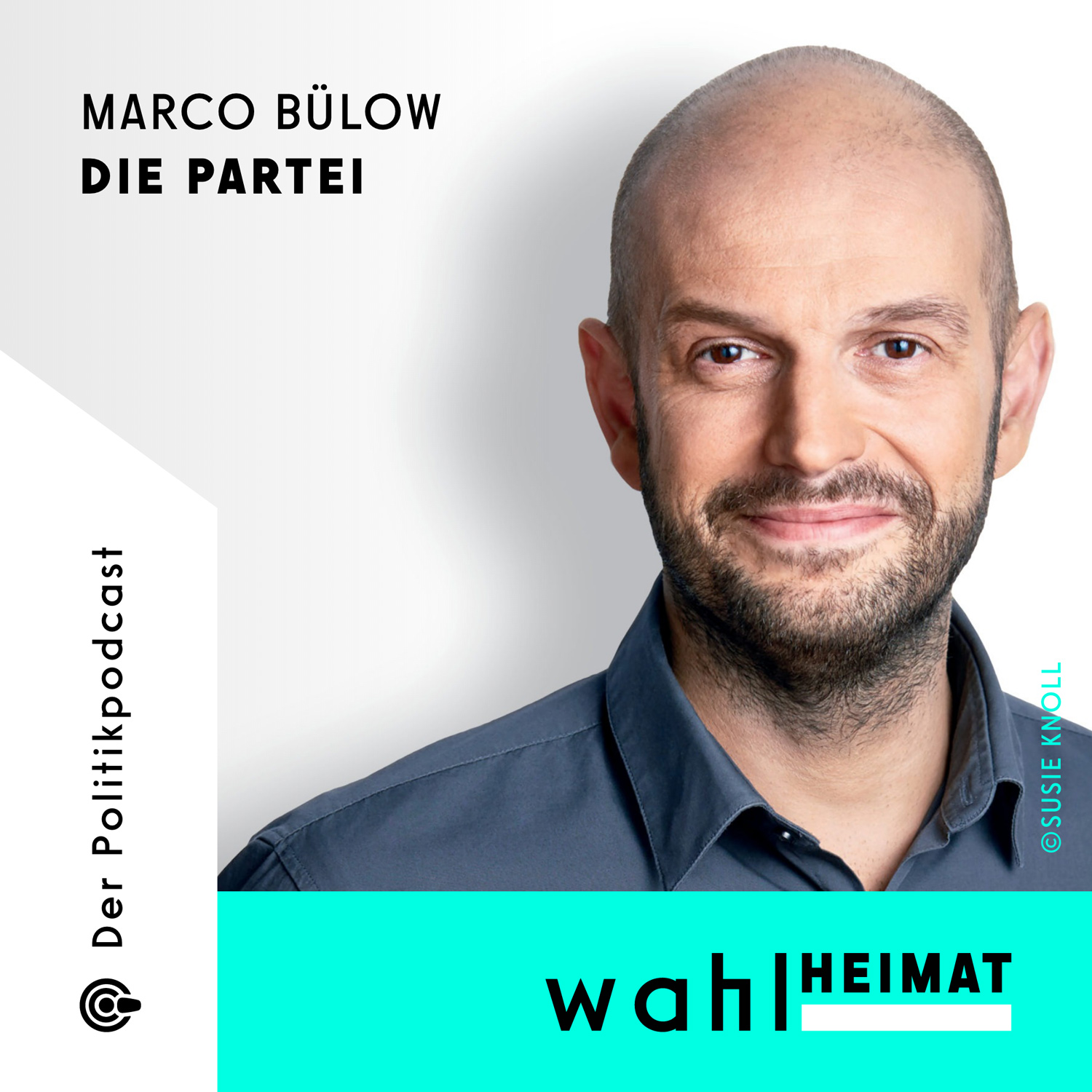 Wahlheimat - der Politik-Podcast