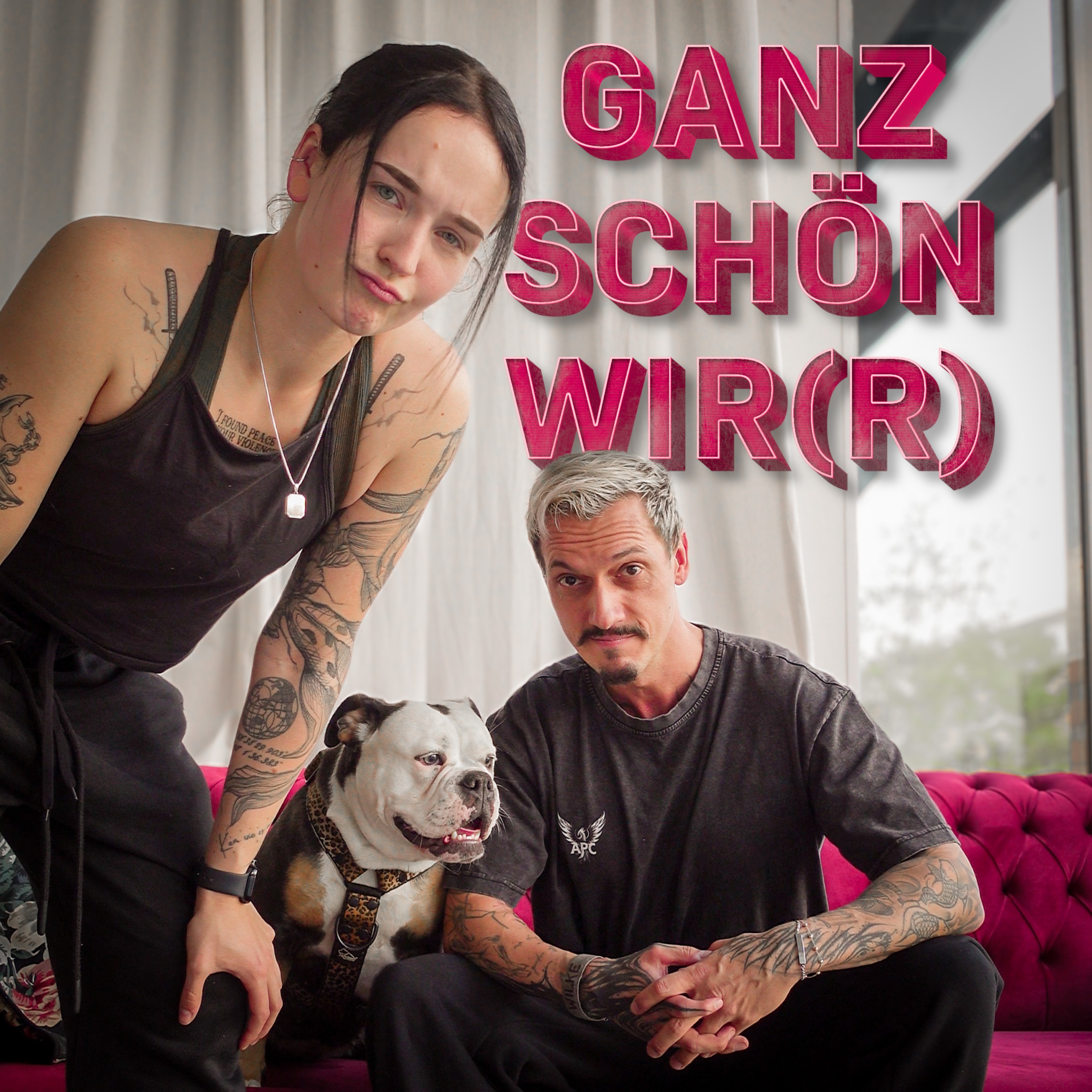 Ganz schön wir(r) Ganz schön wir(r)
