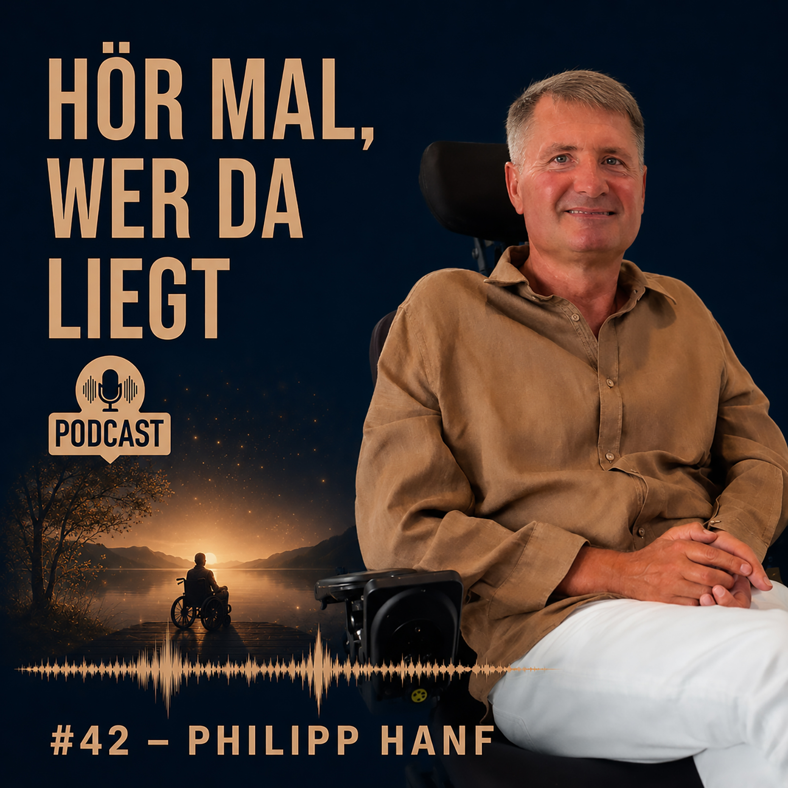 Hör mal, wer da liegt
