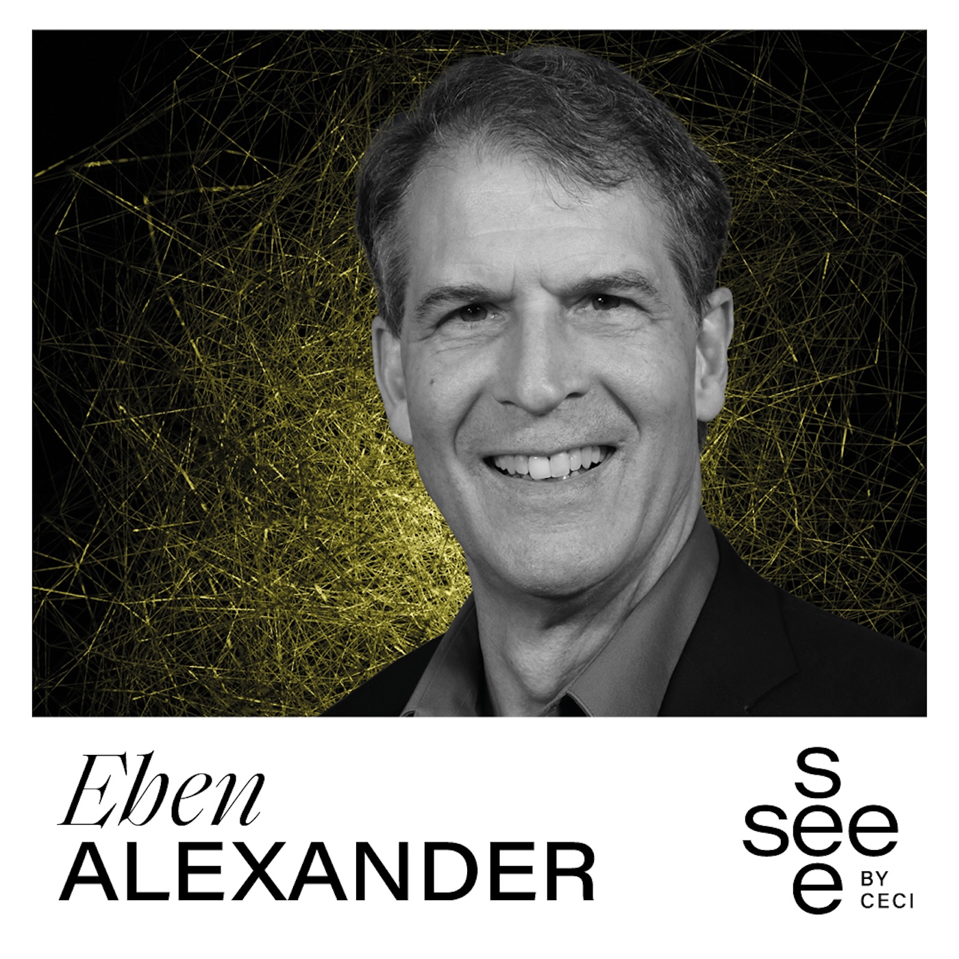 NDE: Mind Unbound with Eben Alexander episode artwork