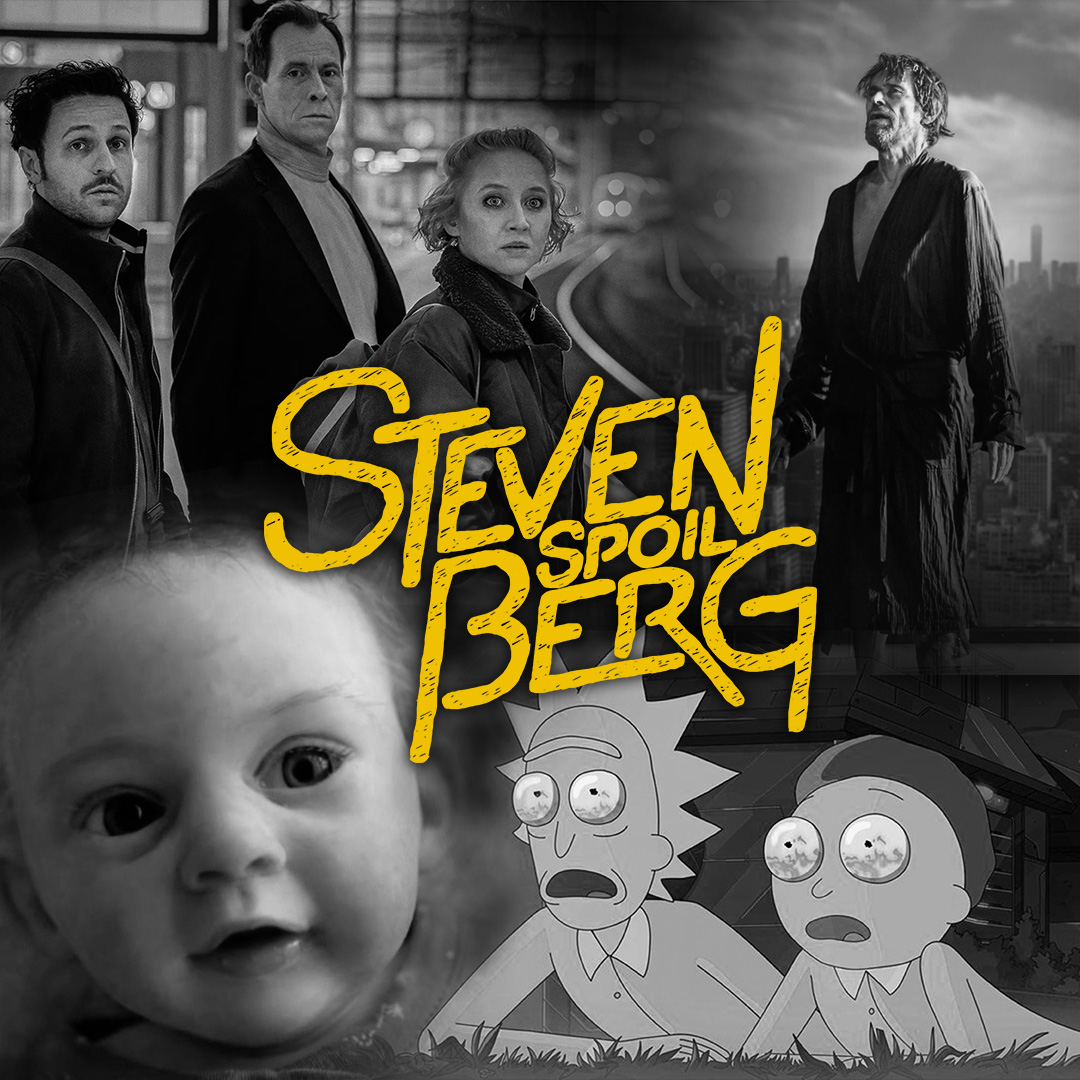 Steven Spoilberg