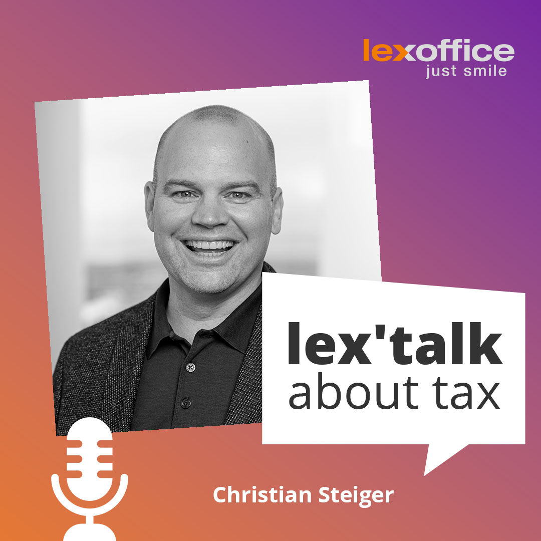 lex\'talk about tax – Der Kanzlei Podcast