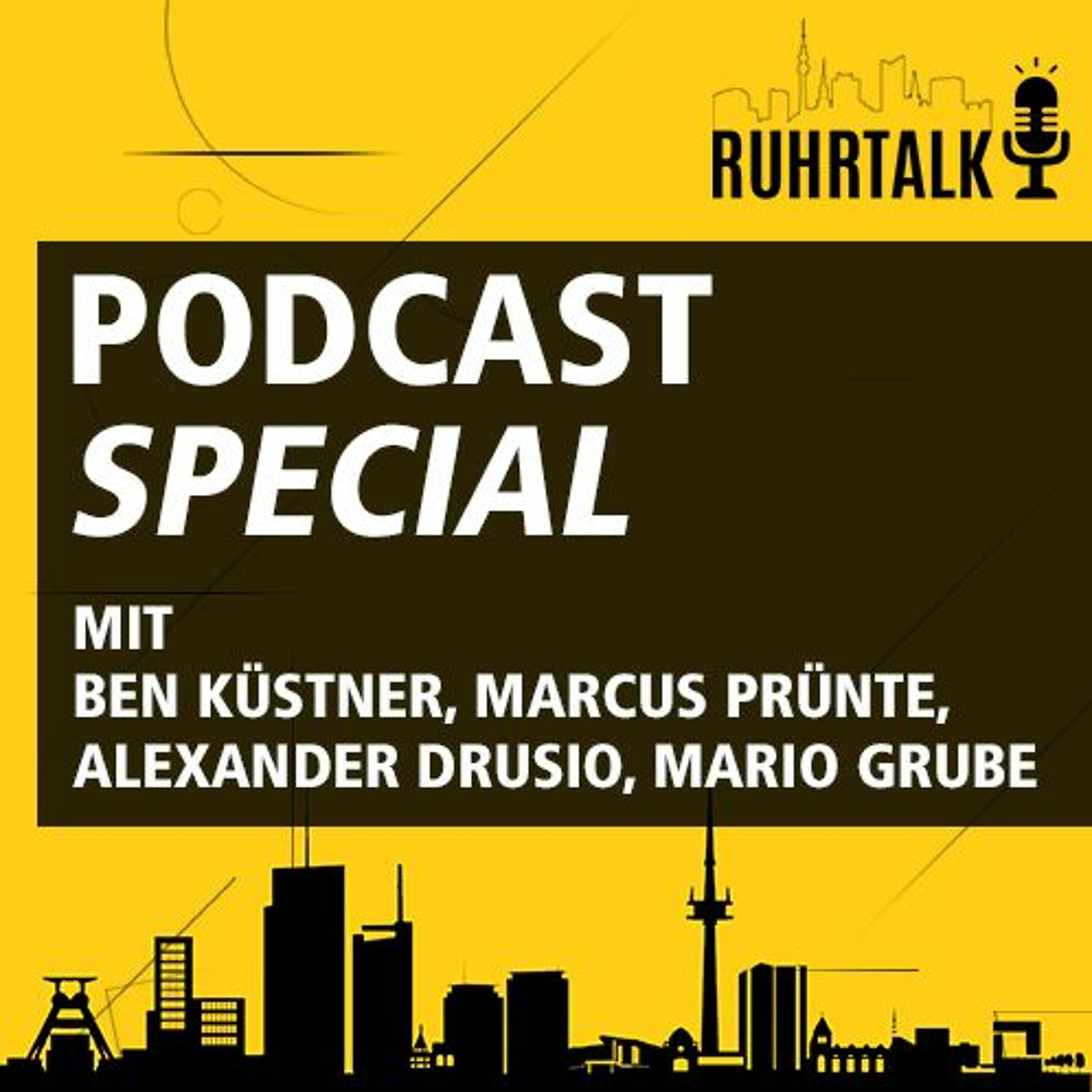 Ruhrtalk - Menschen, Macher, Marketing