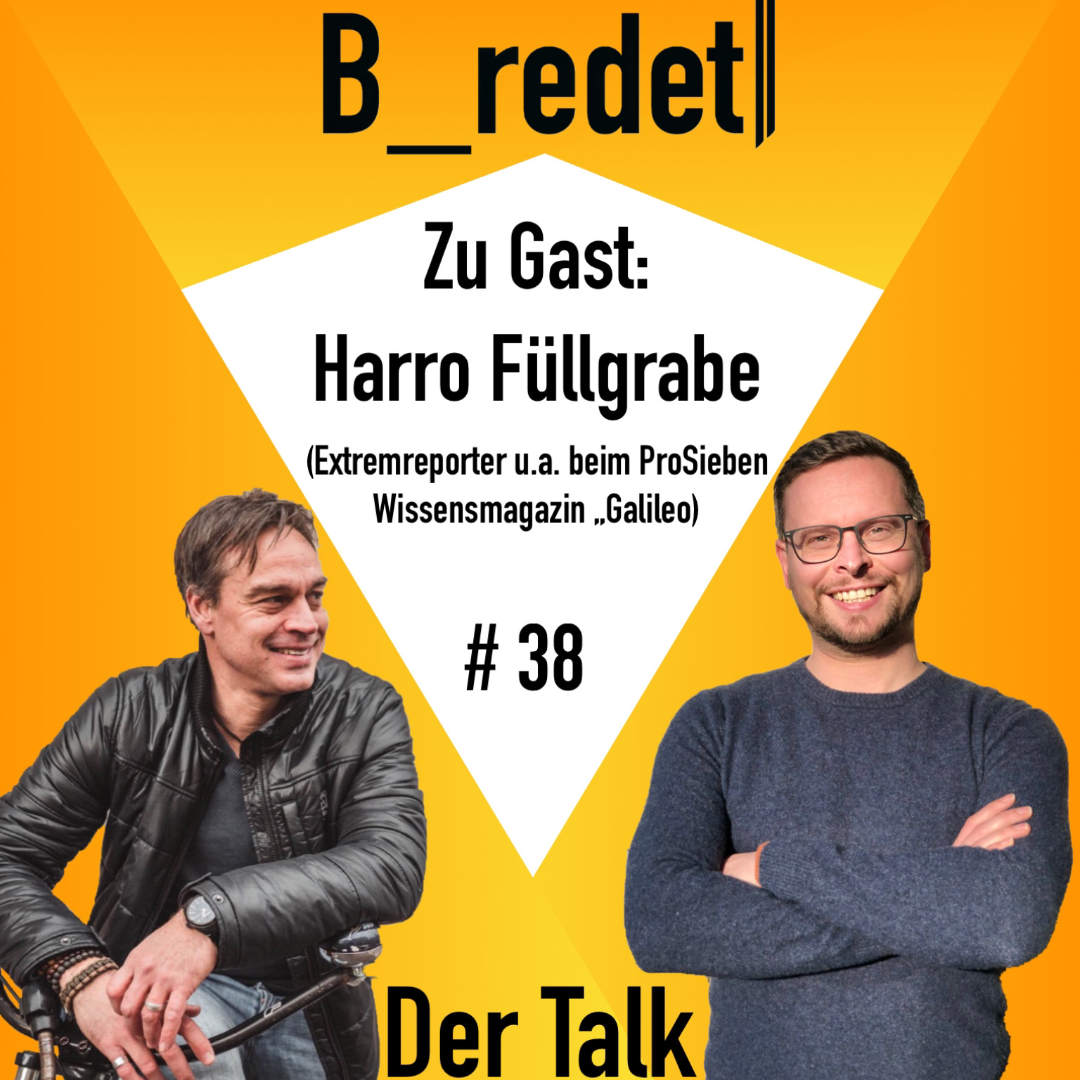 B redet - Das Infotainment Magazin