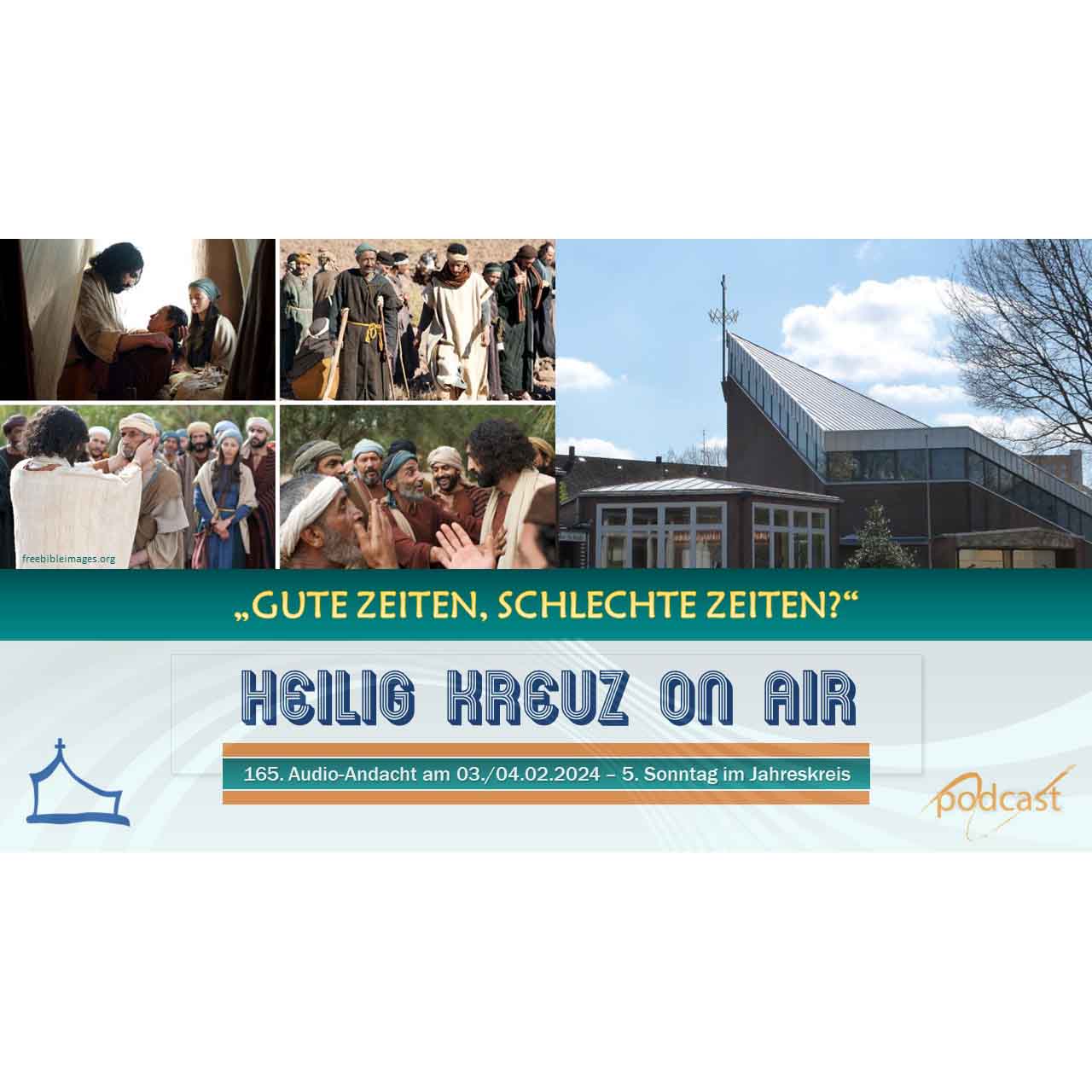 Heilig Kreuz Podcast