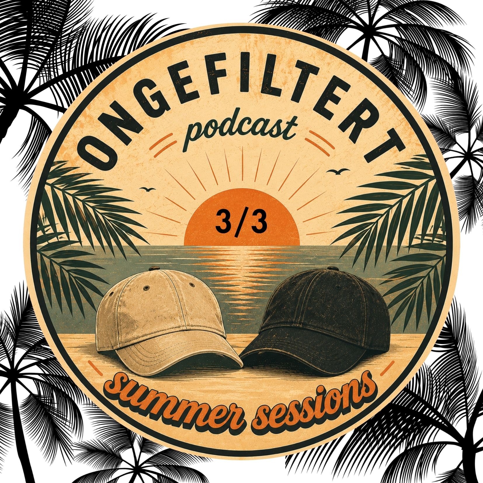 Eis Trilogie-Finall: déi grouss Fail Review, eng wichteg Reklamm an e bësse méi - Summer Sessions 2026 (3/3)