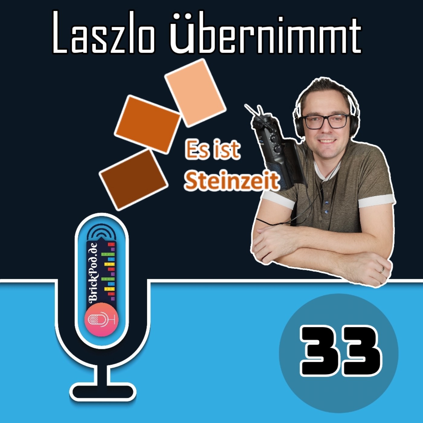 Folge 33 - Laszlo übernimmt