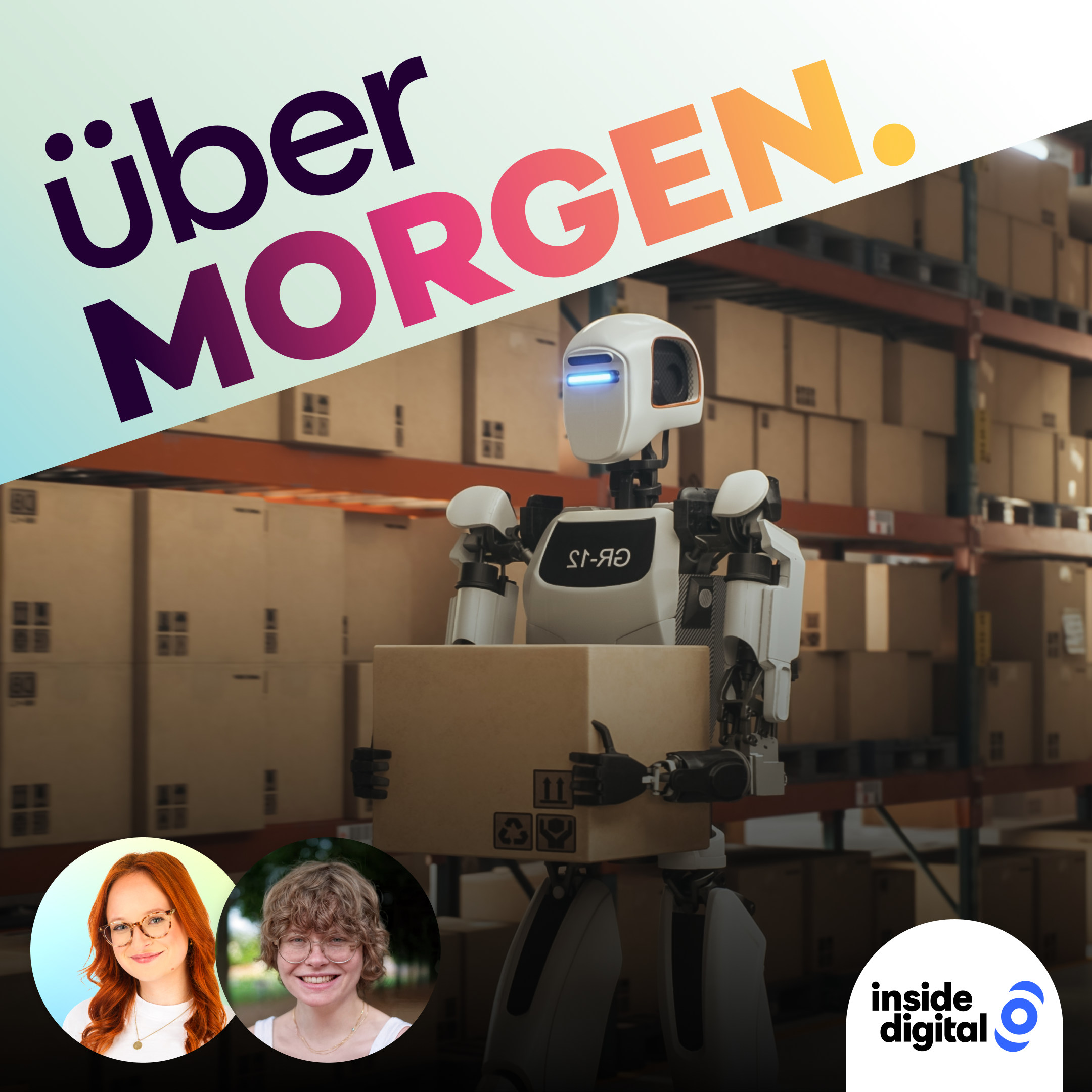 Besuch in Chinas Zukunftslaboren – Hinter den Kulissen der Tech-Welt episode artwork