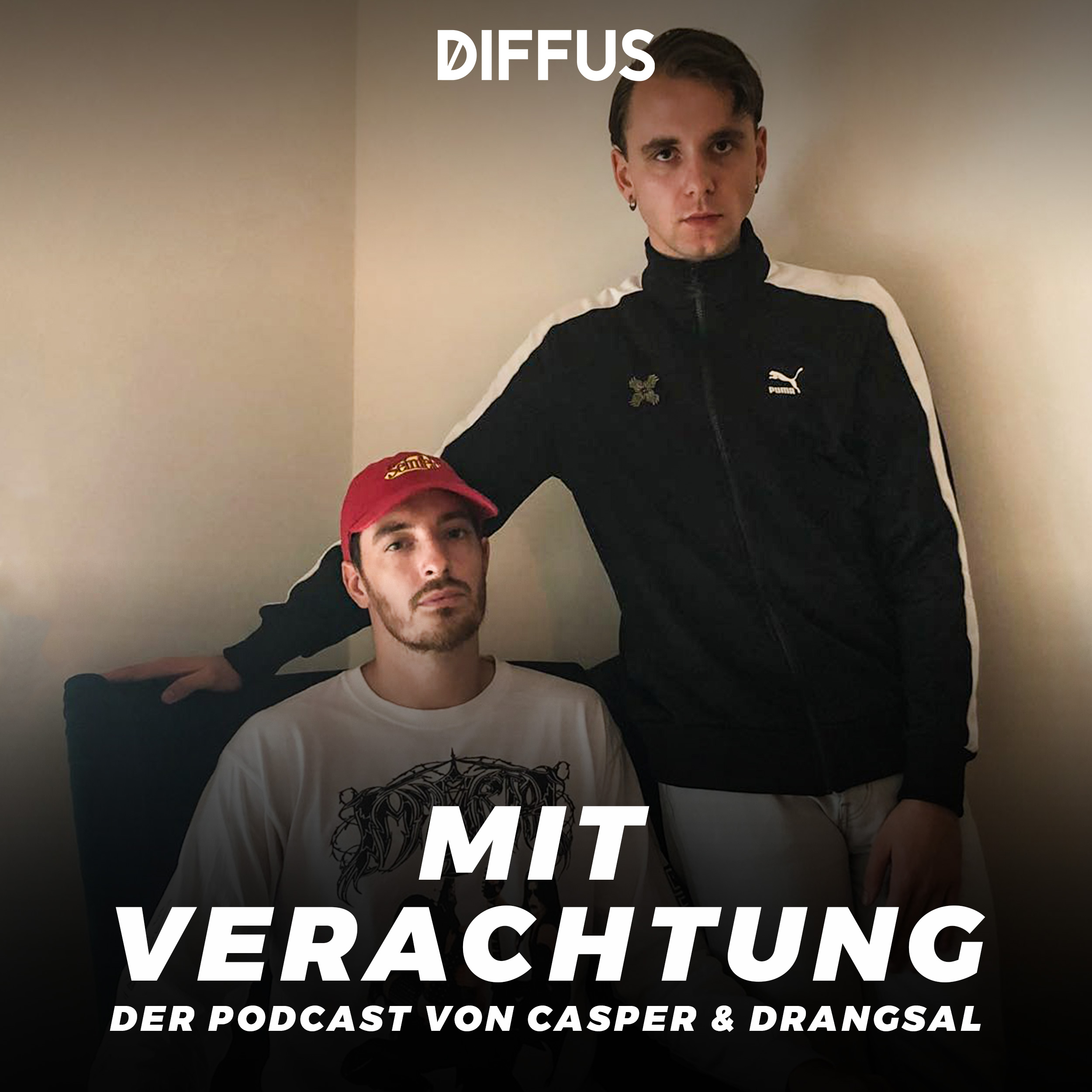 Mit Verachtung