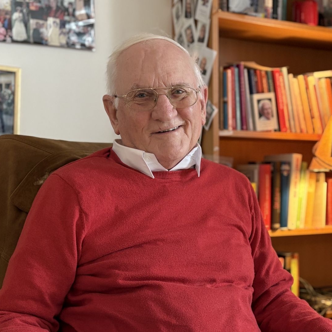 #300 Pater Eberhard von Gemmingen – Jesuit und Journalist