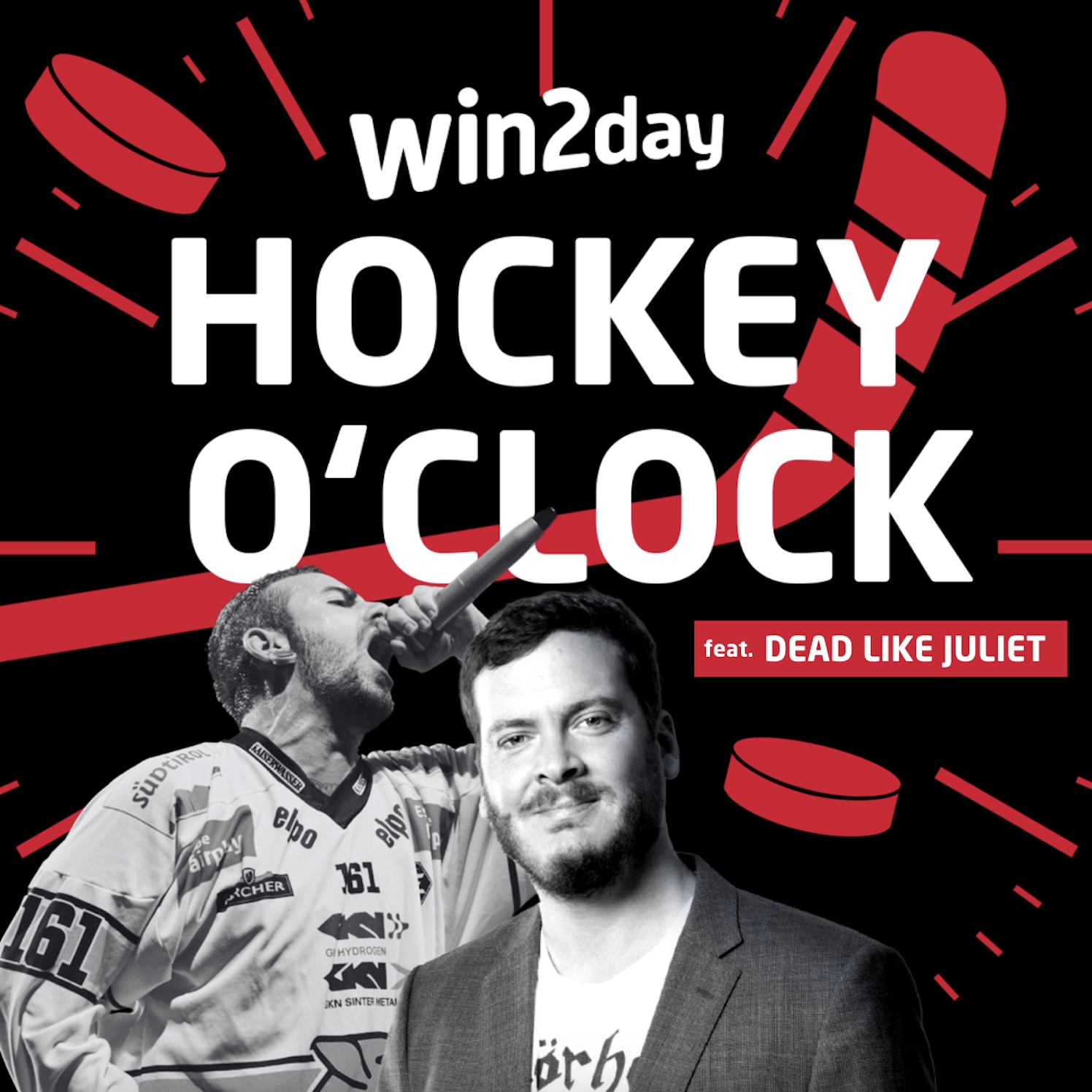 win2day Hockey O‘Clock - 194 - Dead Like Juliet Special