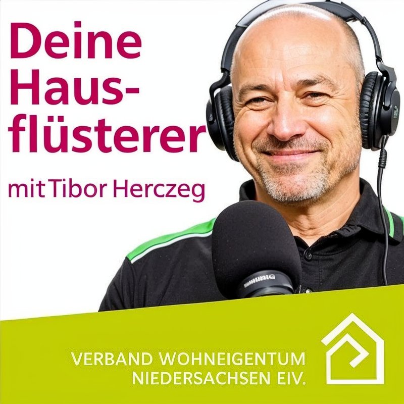 Deine Hausflüsterer #12:  Baumängel – Der Albtraum jedes Bauherrn? 1. Teil