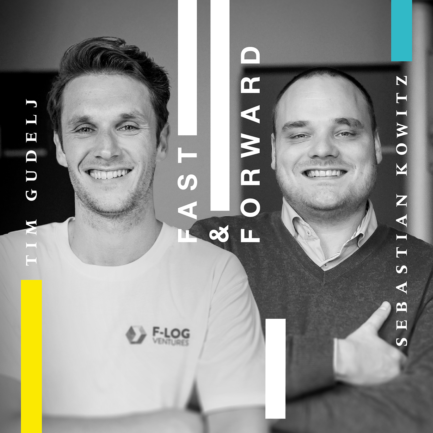 FAST & FORWARD der Logistik-Podcast von FIEGE
