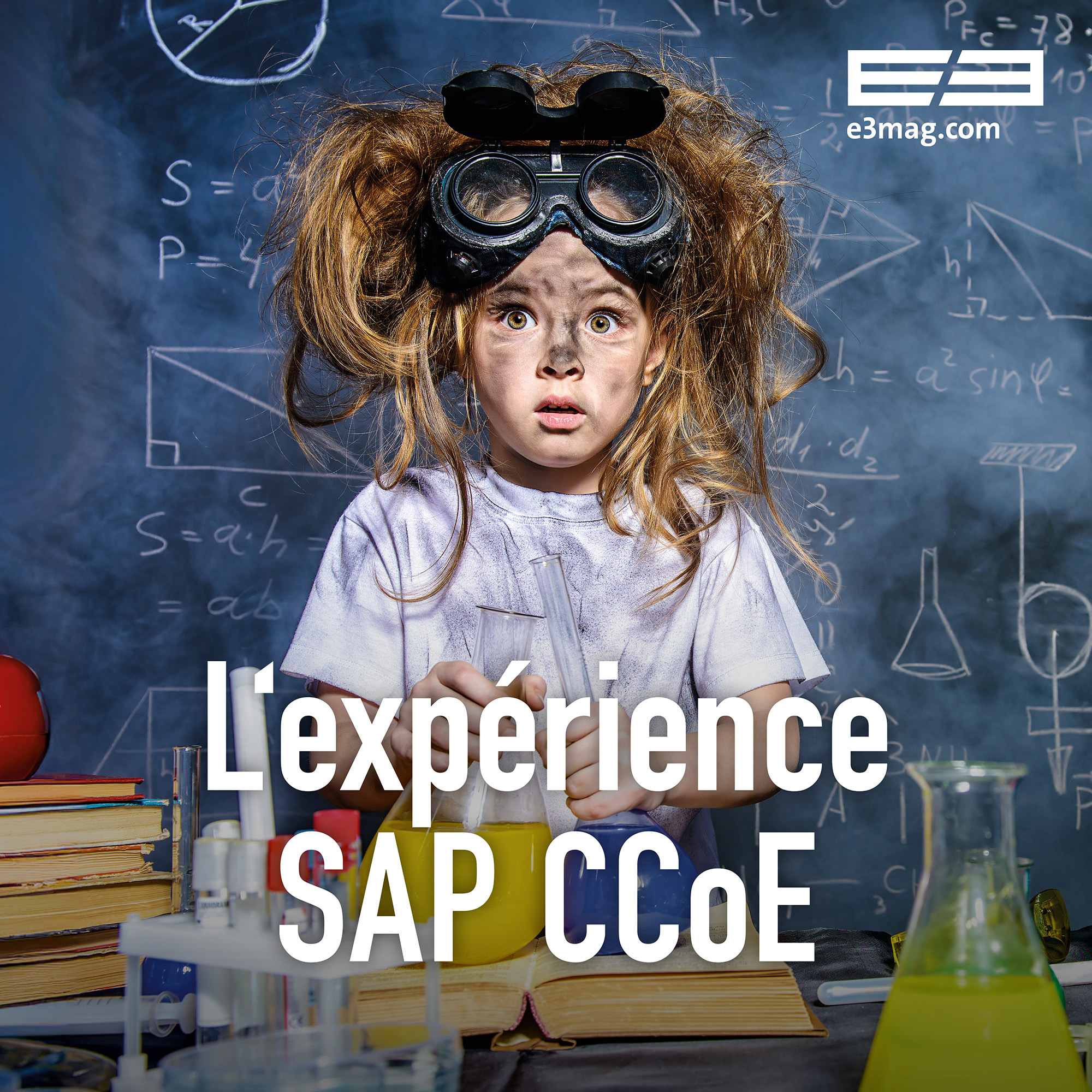 Déc 25: L'expérience SAP CCoE episode artwork