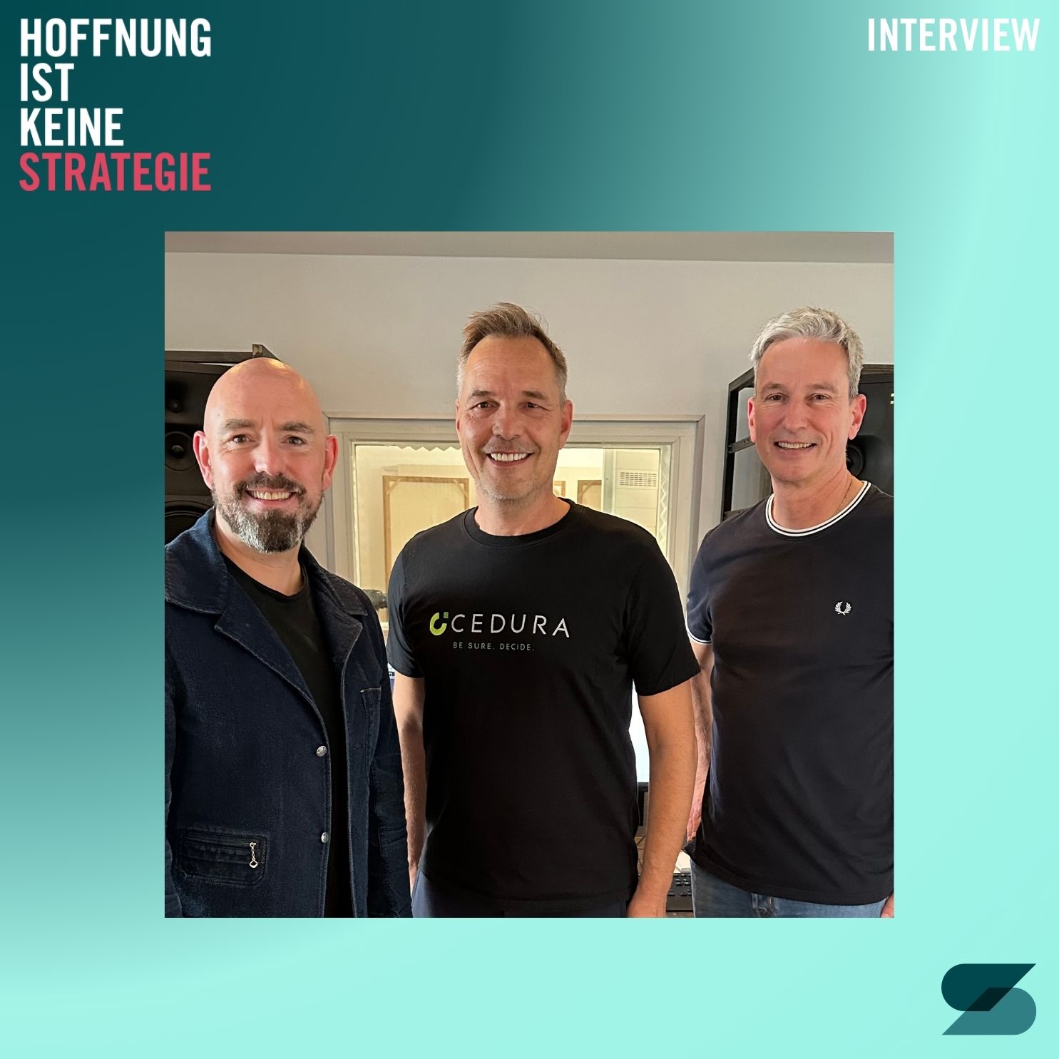 HOFFNUNG IST KEINE STRATEGIE