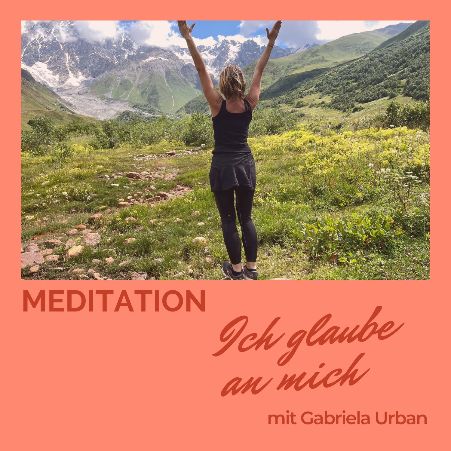 Gabriela Urban – Mentale Gesundheit, Meditationen & Traumreisen