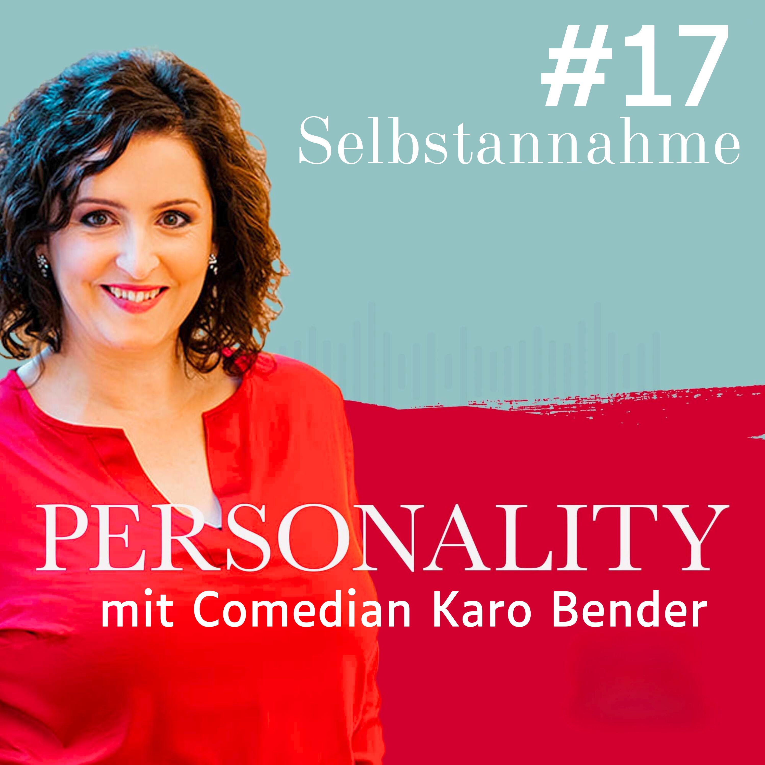 Personality – Gespräche über Haltung, Selbstbewusstsein und starke Charaktere