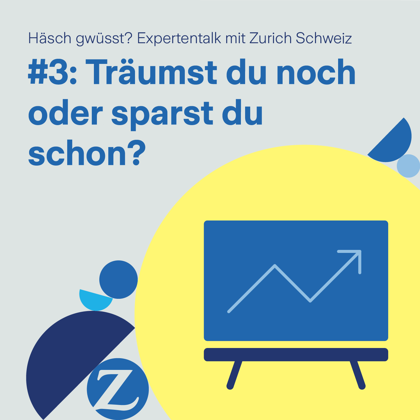 #3 Häsch gwüsst: Dein Geld arbeitet 24/7 für deine Träume