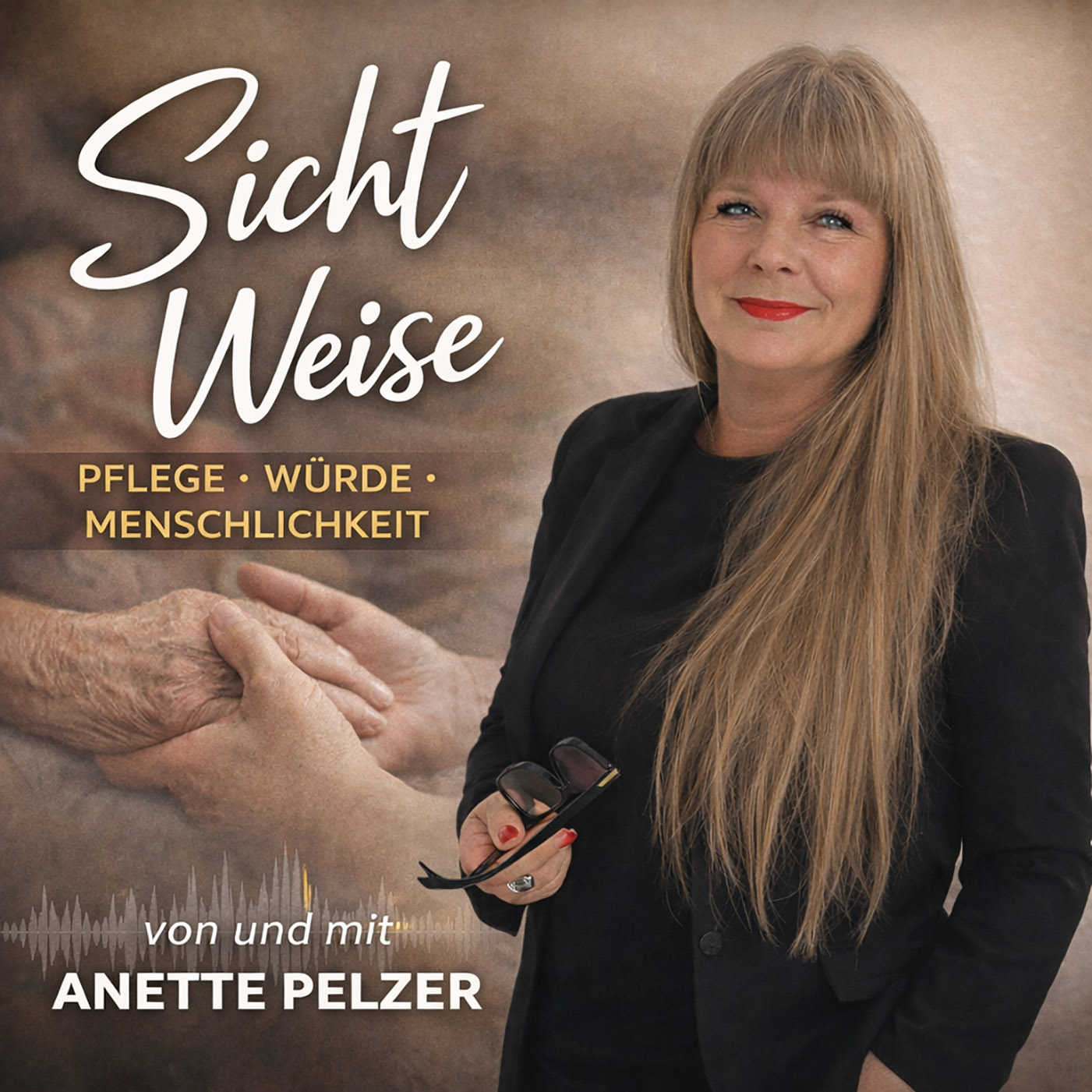 Sicht Weise – von und mit Anette Pelzer