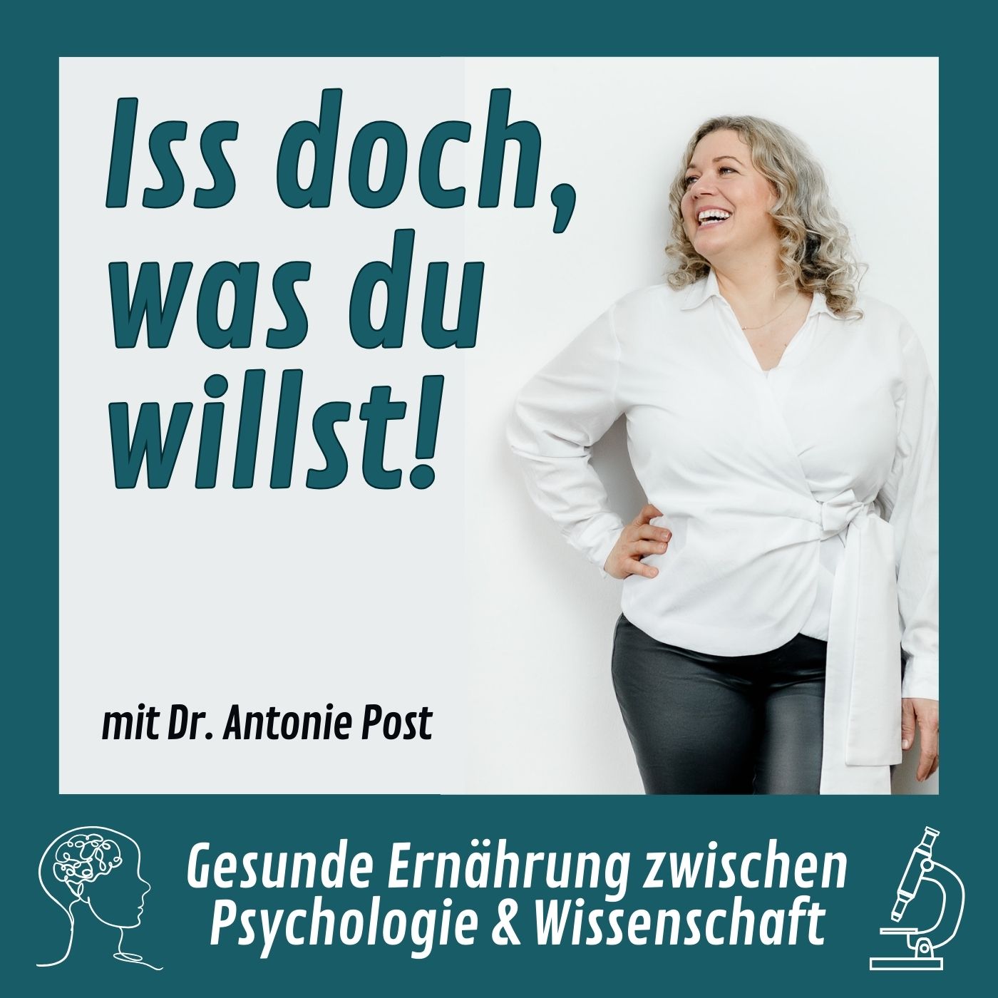 Iss doch, was du willst! - Gesunde Ernährung zwischen Psychologie und Wissenschaft