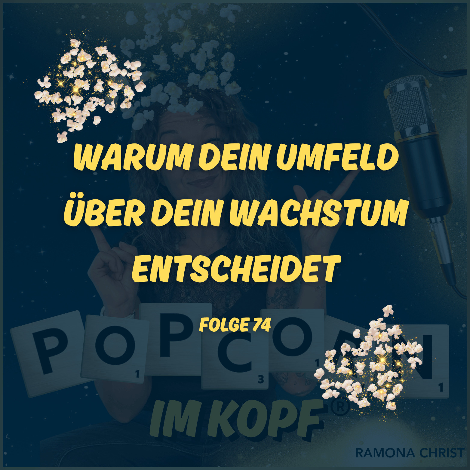 Warum dein Umfeld über dein Wachstum entscheidet episode artwork