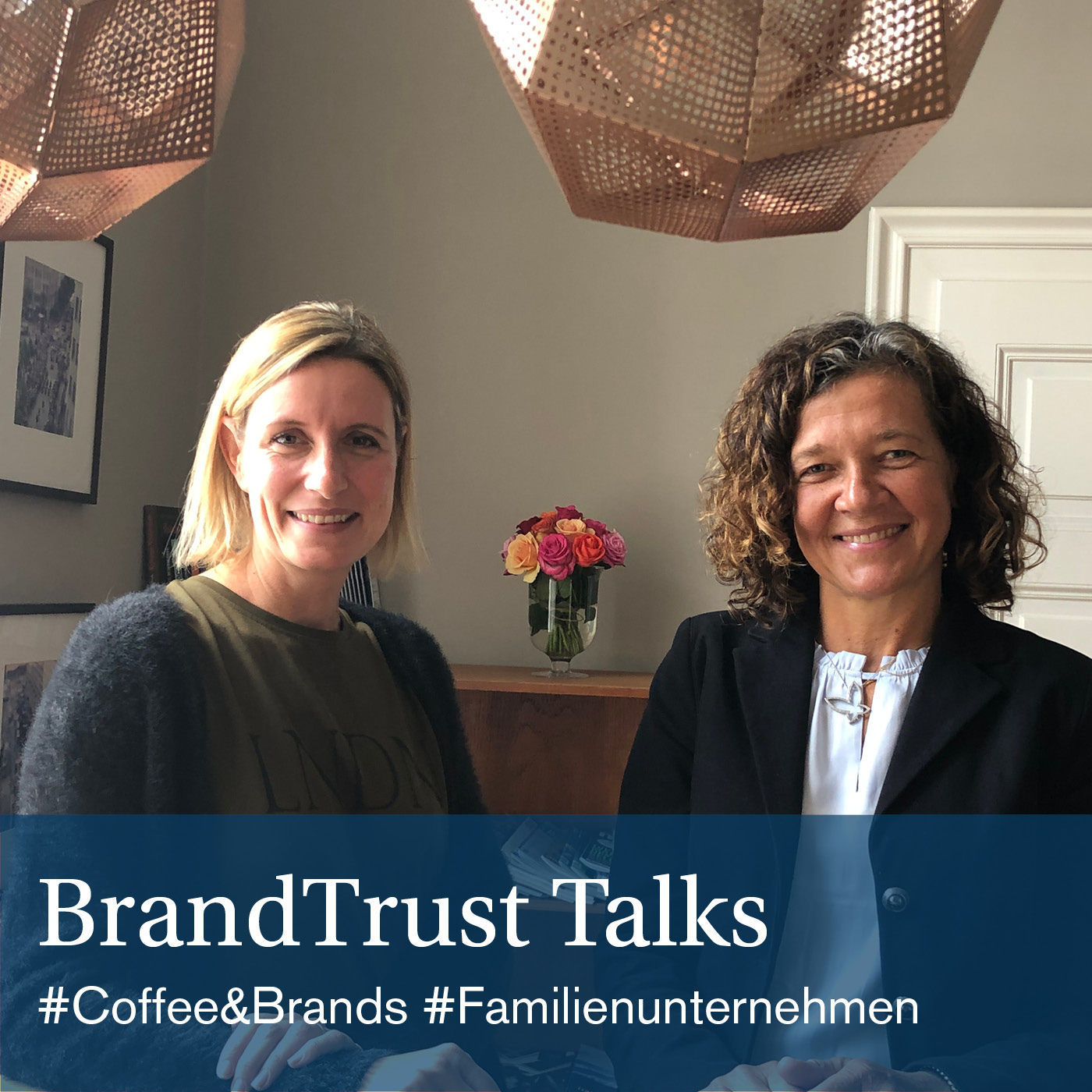 Podcast für Marketing und Markenführung - BrandTrust Talks